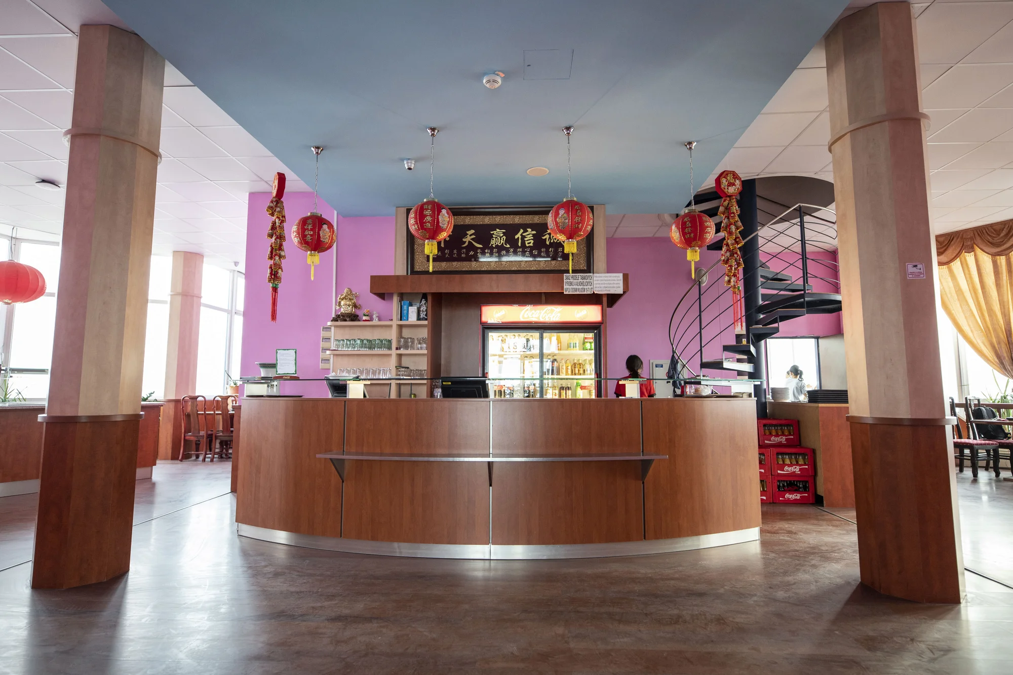 Čínská restaurace v 18. patře: otevřený voucher v hodnotě 400 Kč na cokoliv