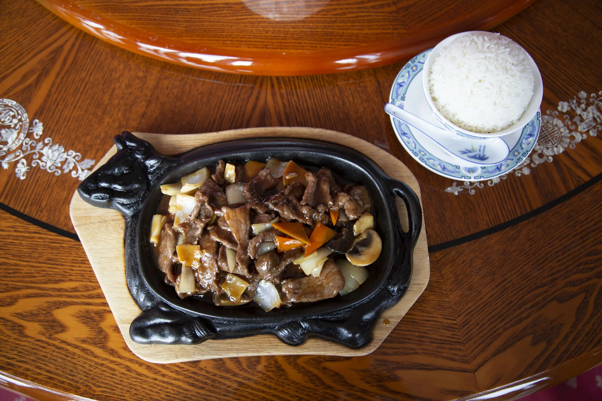 Čínská restaurace v 18. patře: otevřený voucher v hodnotě 400 Kč na cokoliv