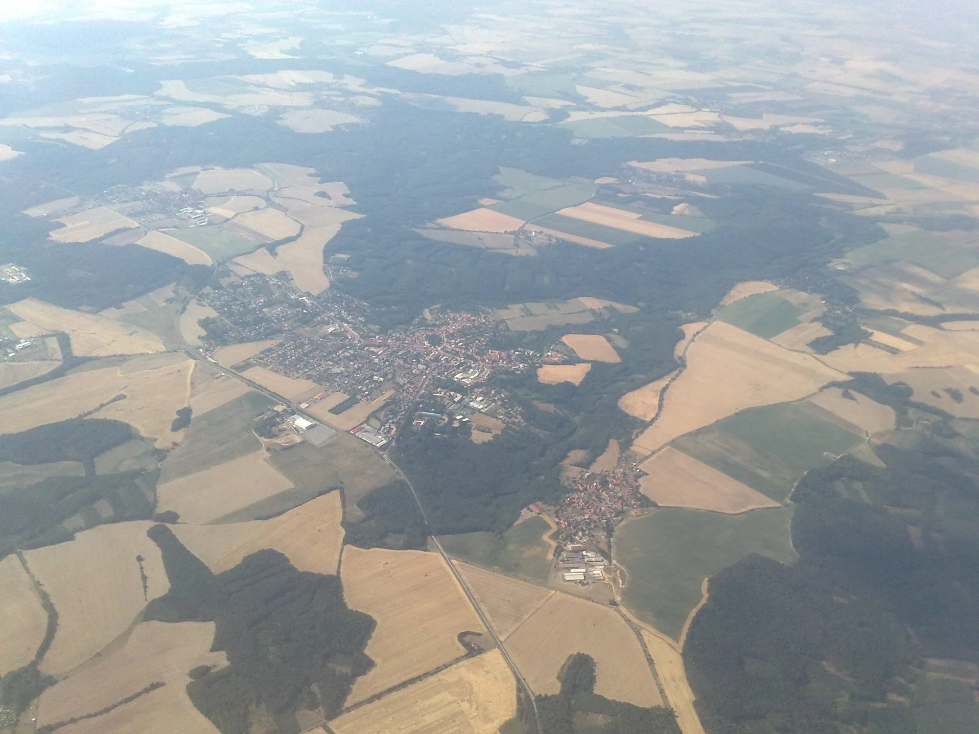 Nechte se unést: 30 minut nad Kutnou Horou, Kolínem a okolím pro 1–3 os.