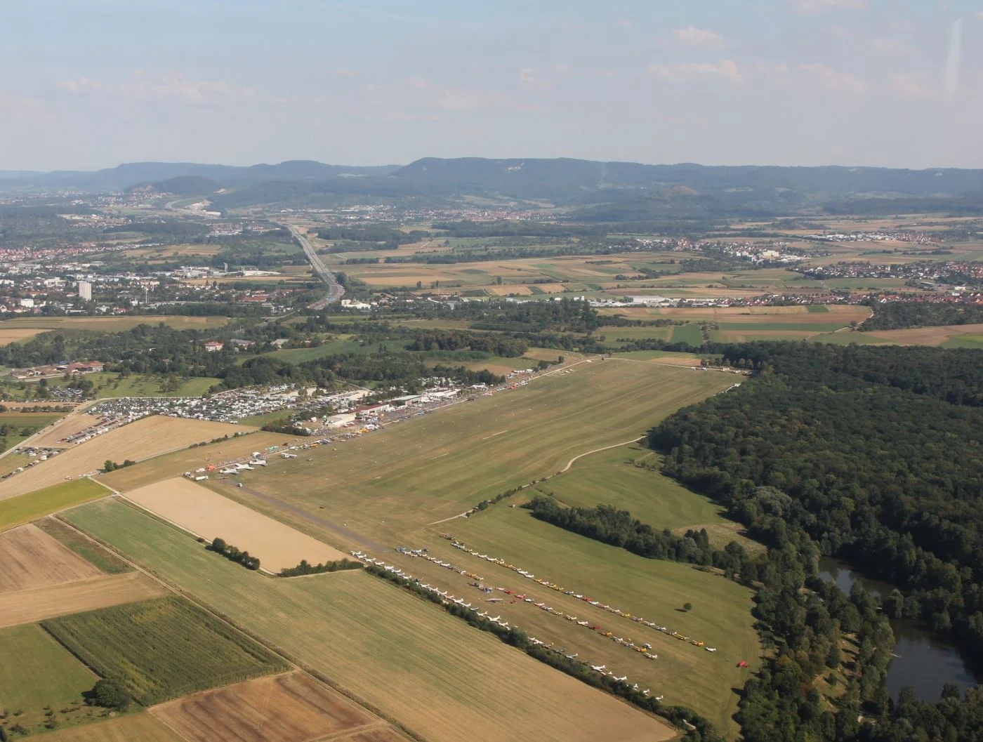 Nechte se unést: 30 minut nad Kutnou Horou, Kolínem a okolím pro 1–3 os.