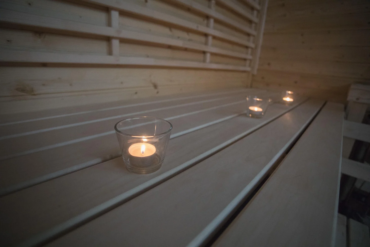 Romantika v privátním wellness: krb, sauna a vířivka na 2 hod. nebo celou noc