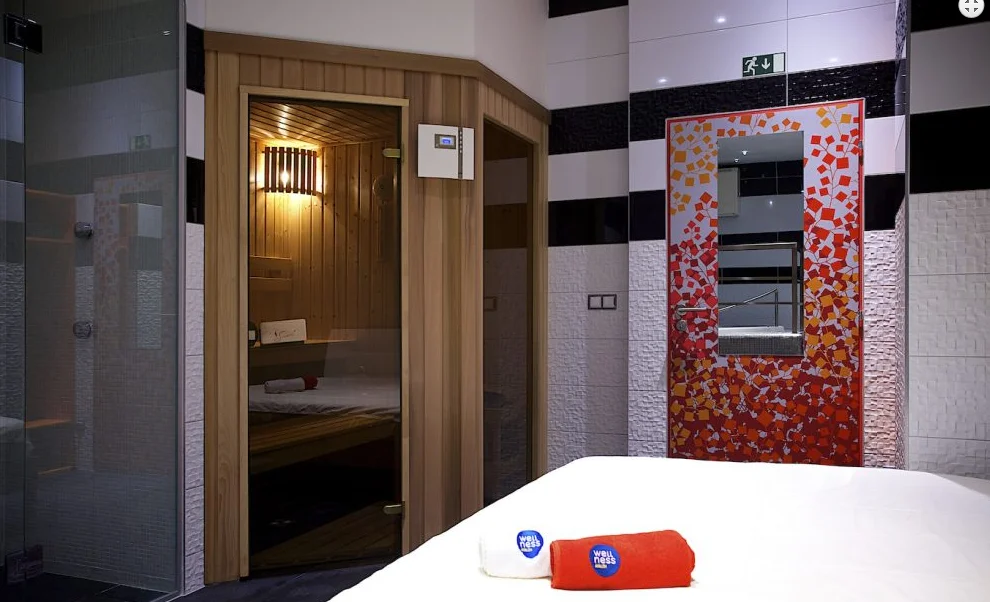 Romantický wellness balíček podle výběru: 90–210 min. privátního relaxu i masáž