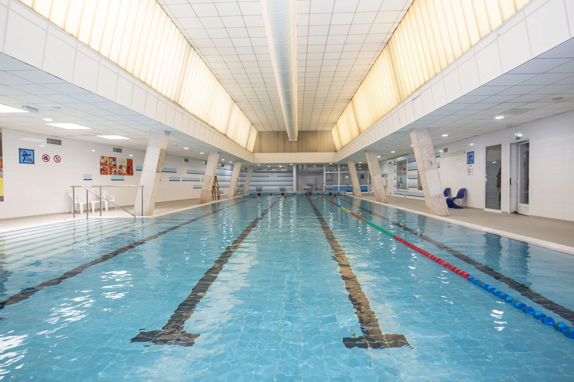 Blahodárné saunování v Alžbětiných Lázních: 40 minut v infrasauně pro 1 i 2 osoby