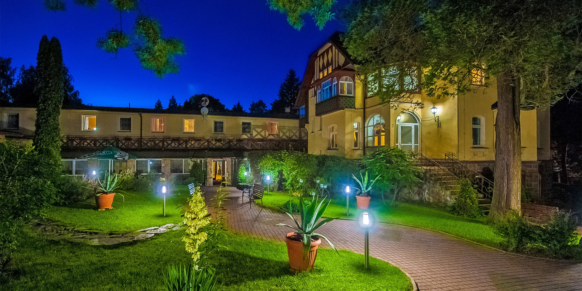 Relax v polských Jizerkách: hotel s polopenzí, neomezený wellness, solná jeskyně