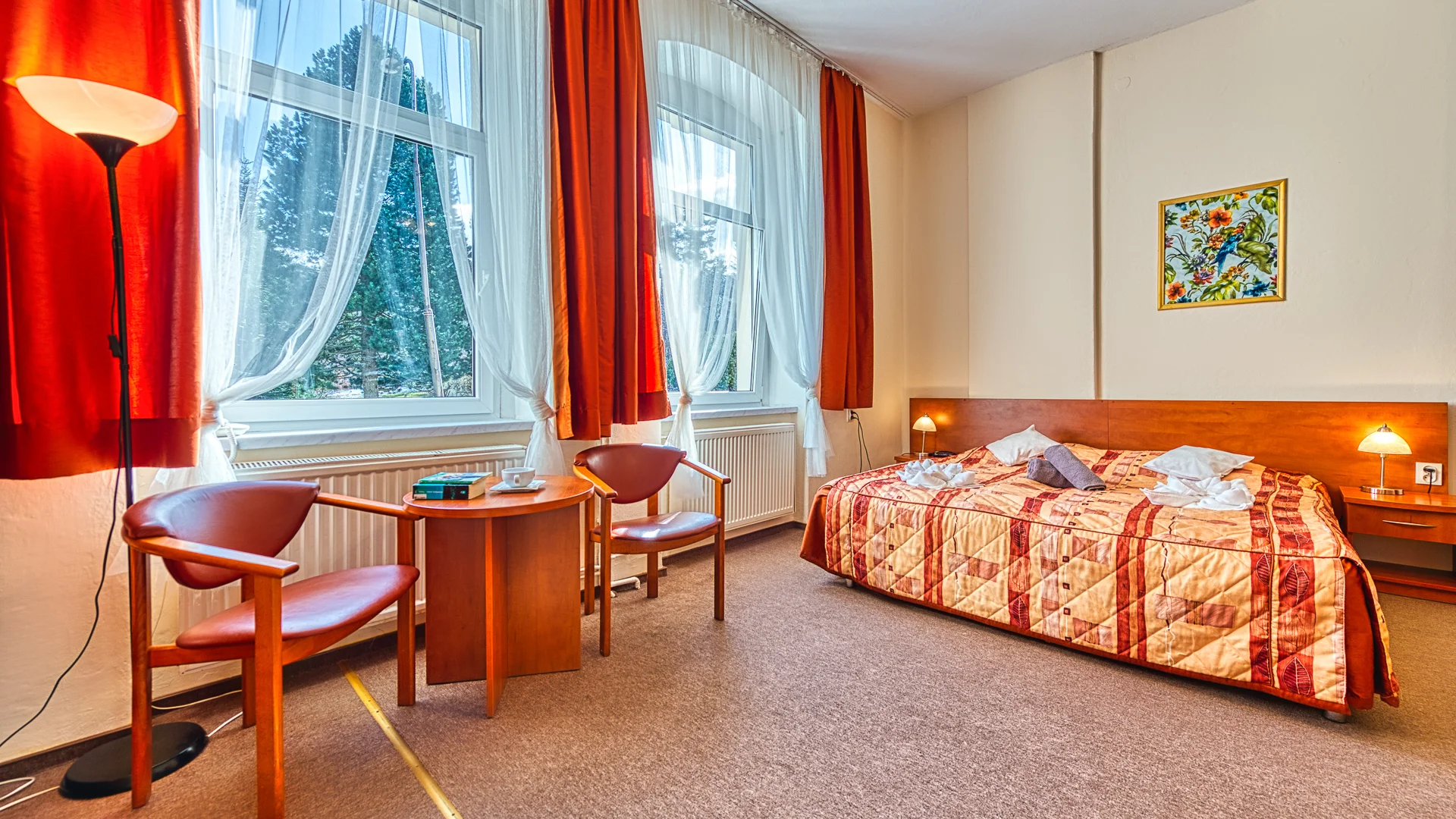 Relax v polských Jizerkách: hotel s polopenzí, neomezený wellness, solná jeskyně