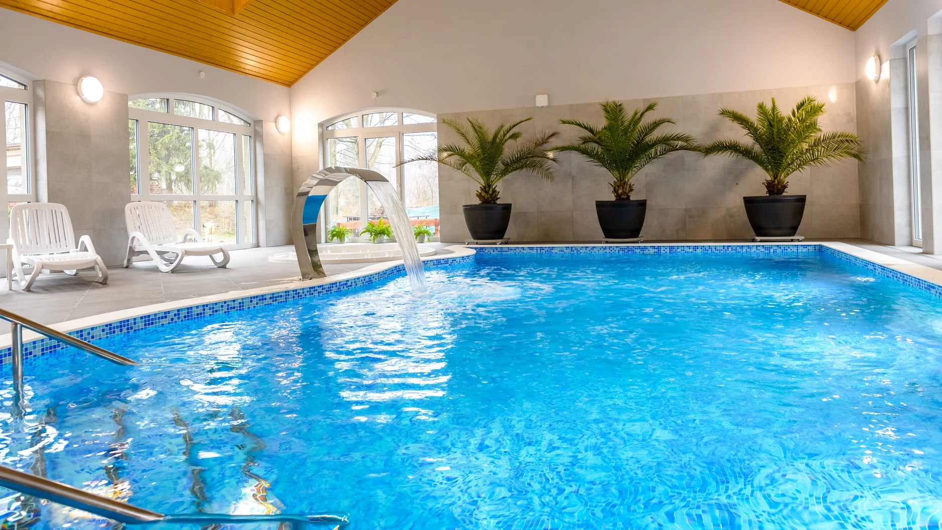 Relax v polských Jizerkách: hotel s polopenzí, neomezený wellness, solná jeskyně