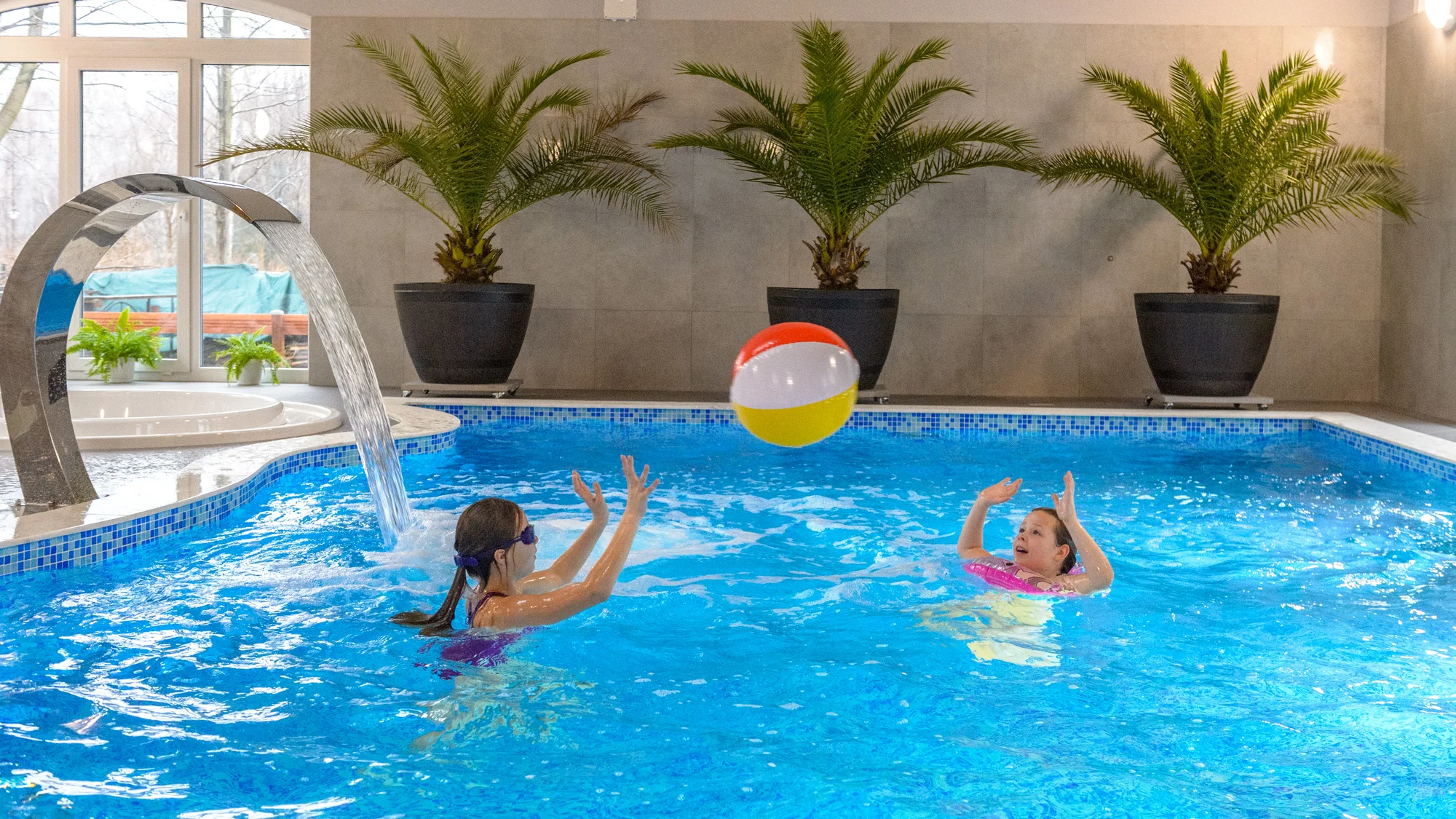 Relax v polských Jizerkách: hotel s polopenzí, neomezený wellness, solná jeskyně