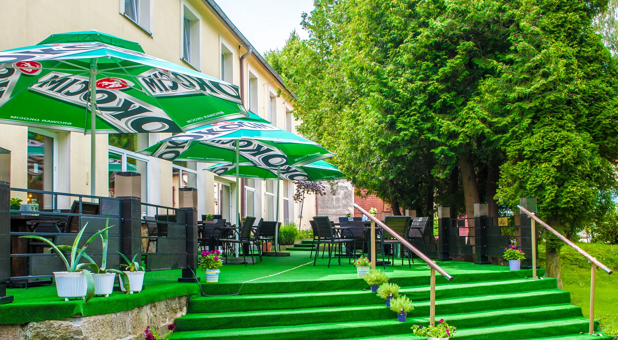 Relax v polských Jizerkách: hotel s polopenzí, neomezený wellness, solná jeskyně
