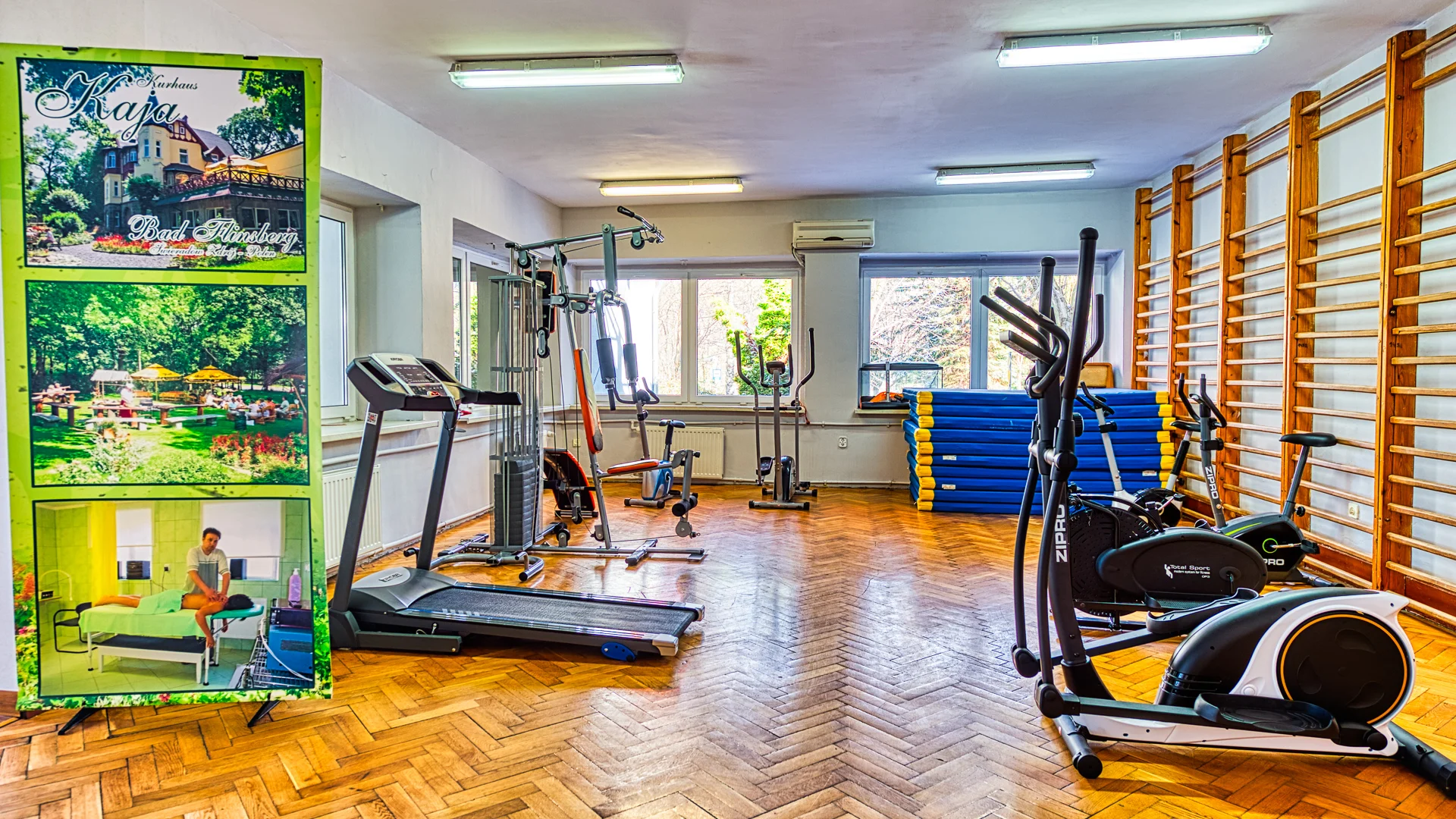 Relax v polských Jizerkách: hotel s polopenzí, neomezený wellness, solná jeskyně