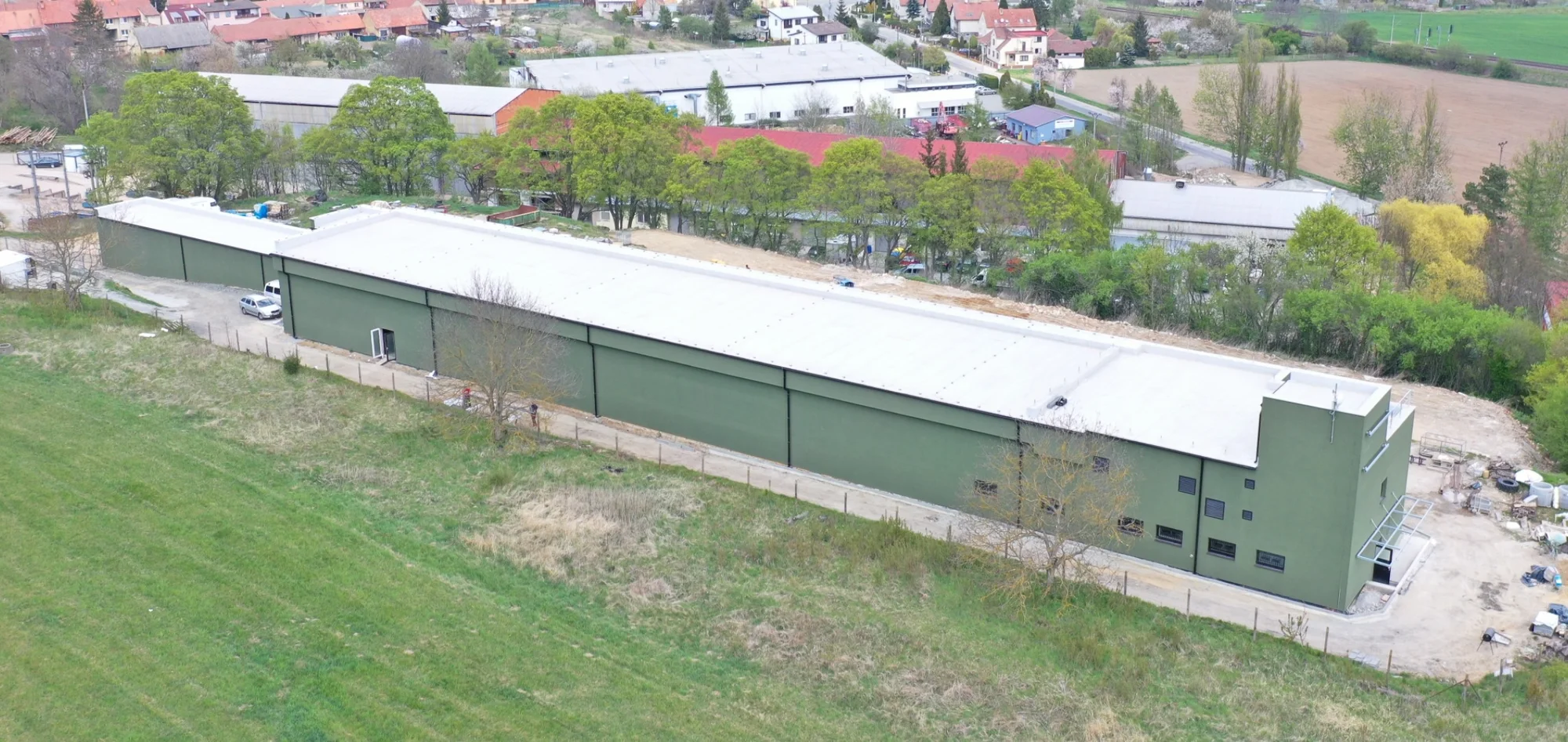 Palba na parádní střelnici: jedna z nejmodernějších střelnic v ČR