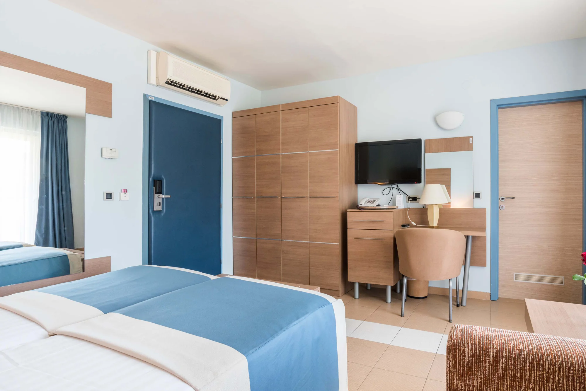 Chorvatský Umag: 4* resort s bazény a aquaparkem, jídlo i pití, 200 m na pláž a děti zdarma