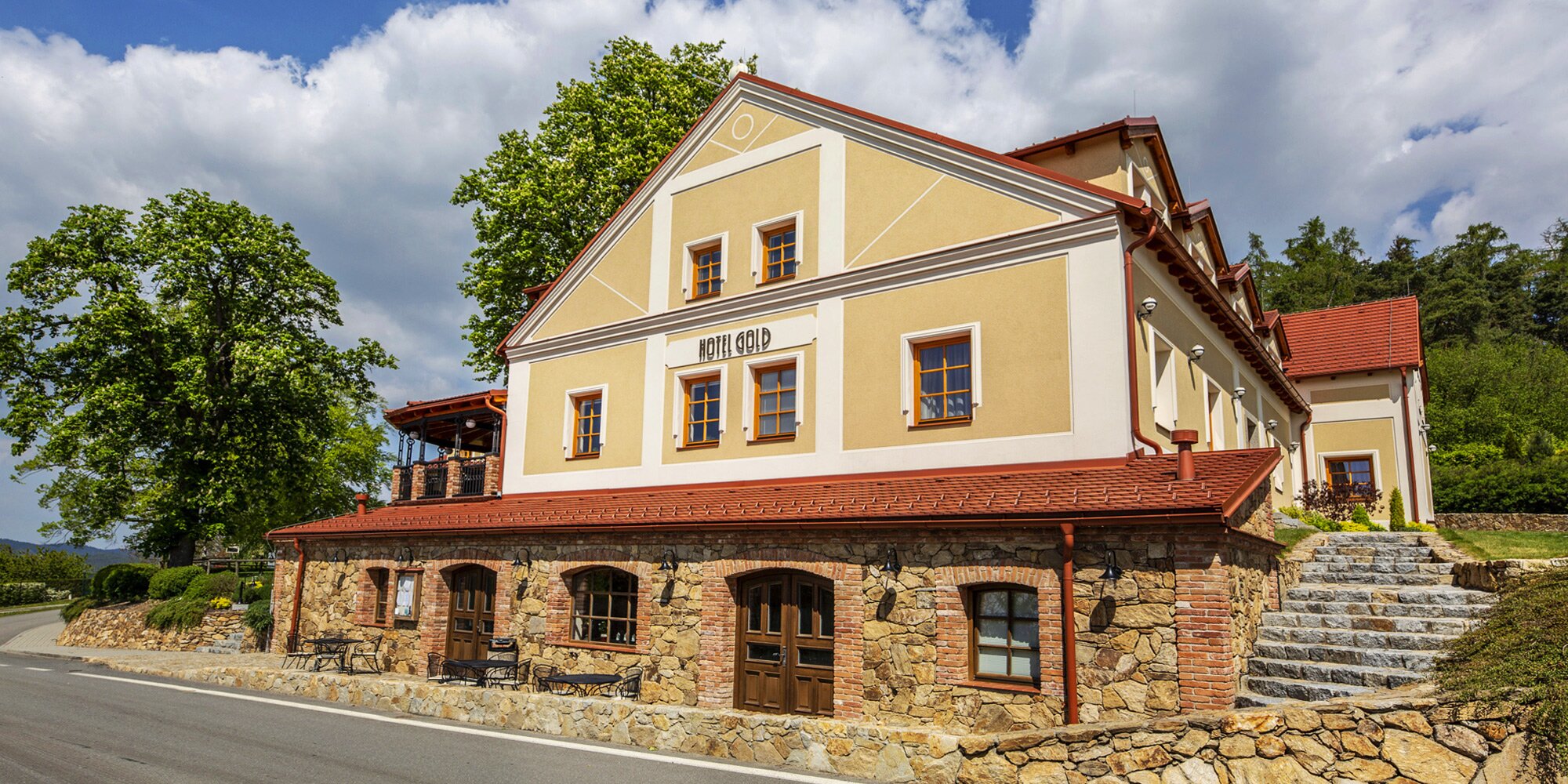 Pobyt u Tábora s jídlem a wellness nebo drinkem