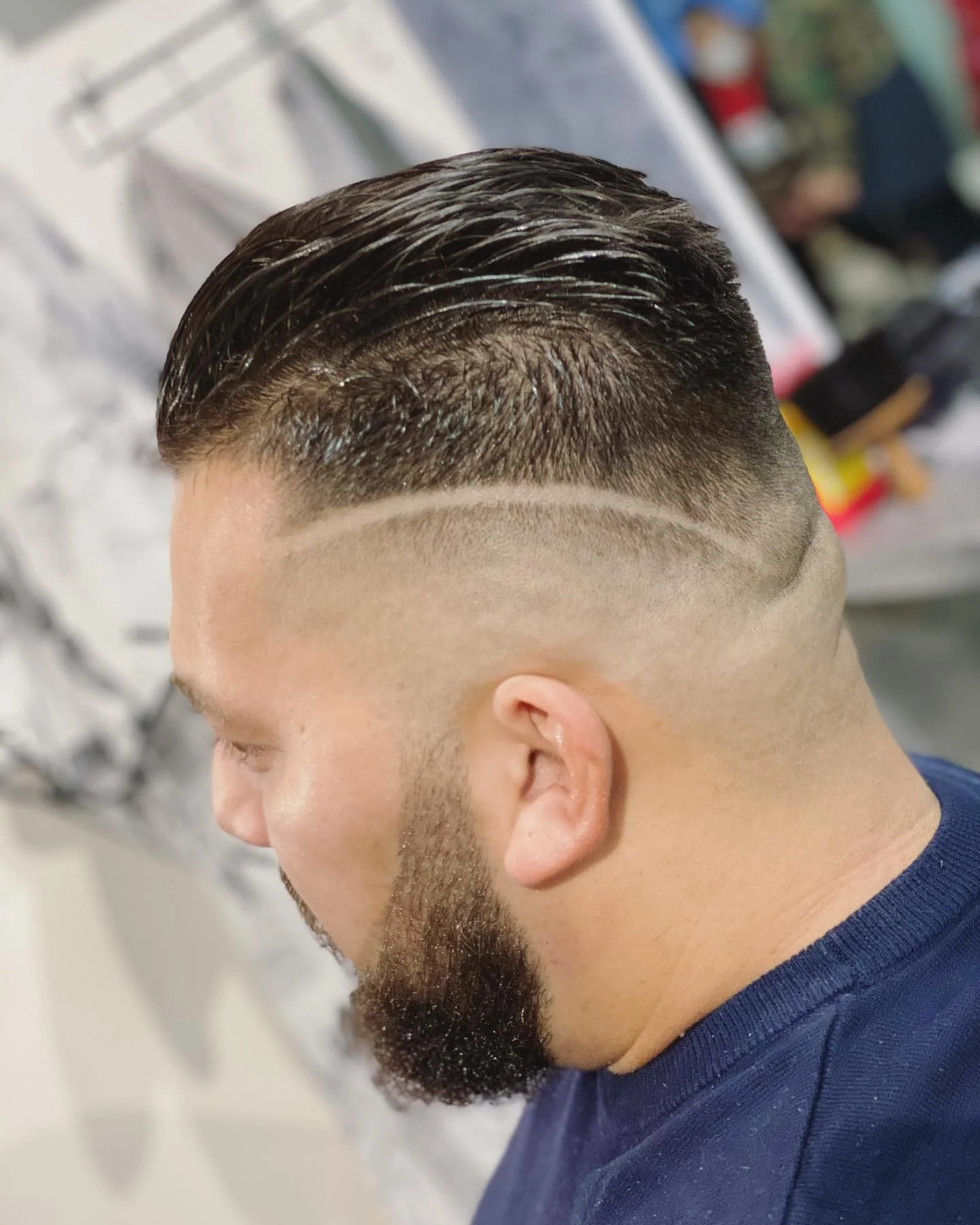 Úprava vousů, klasický střih i kompletní balíček od barbera na Stodůlkách