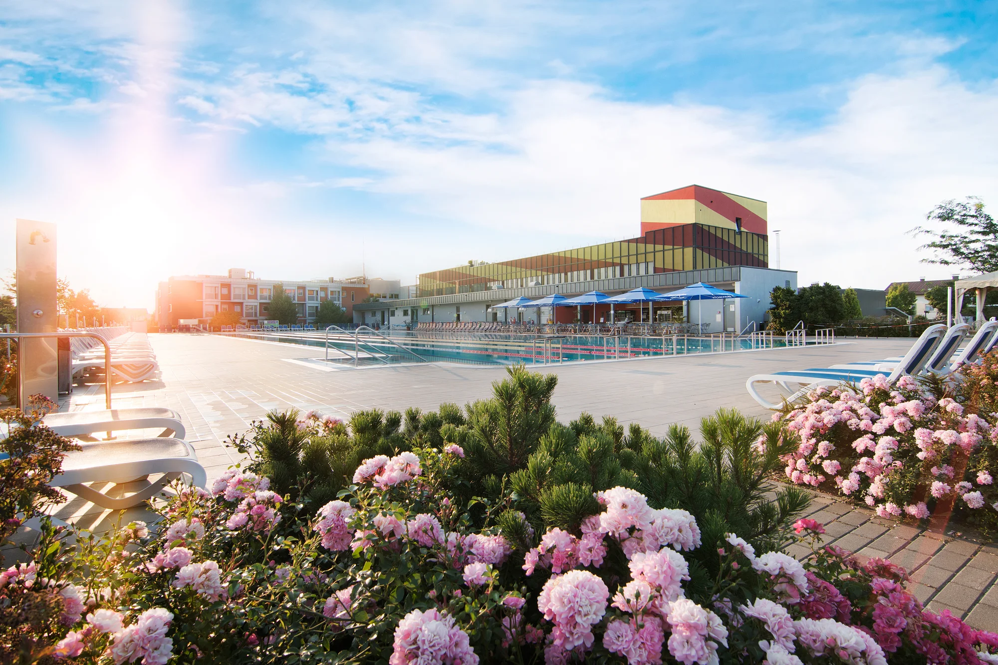 Termály ve Slovinsku: 5* hotel s polopenzí, neomezeně bazénový komplex, vstup do saunového světa