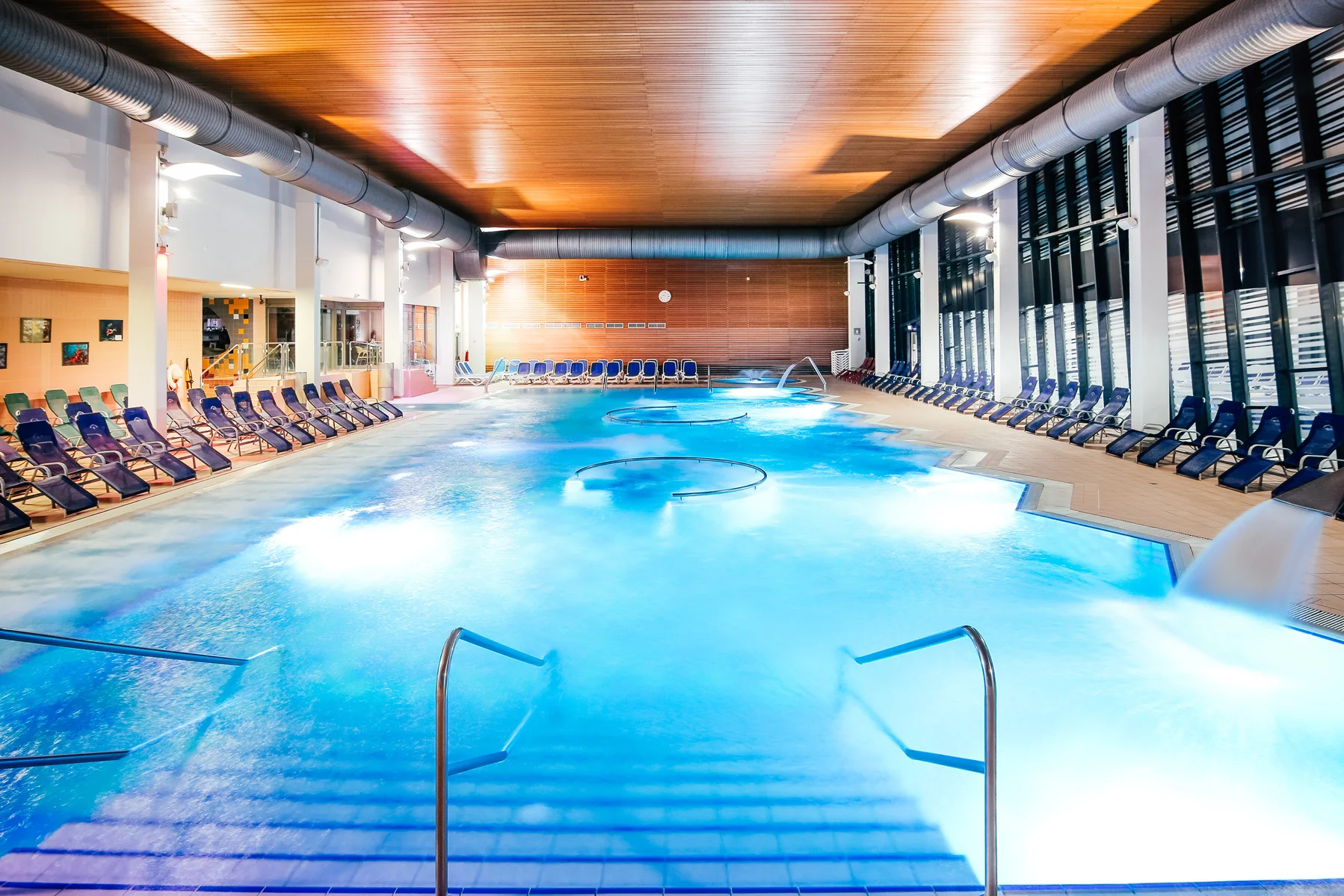 Termály ve Slovinsku: 5* hotel s polopenzí, neomezeně bazénový komplex, vstup do saunového světa