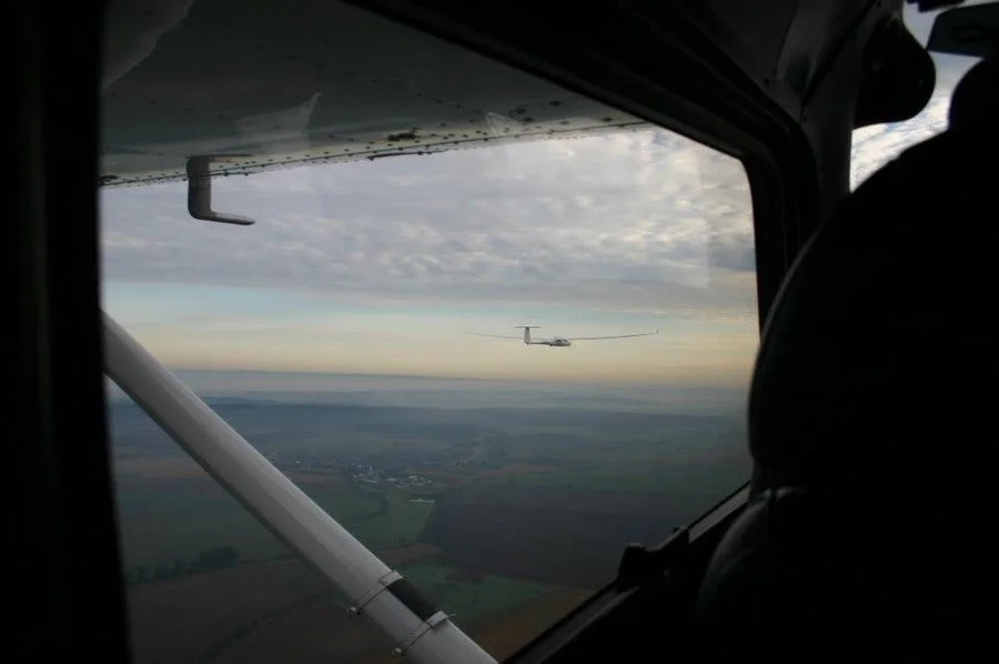 Vzhůru do oblak: 20–60 minut letu letadlem Antonov, Bristell nebo Cessna 172 pro až 12 osob