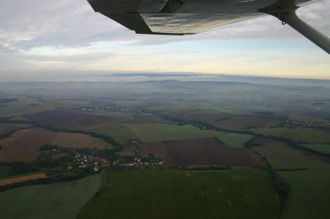 Vzhůru do oblak: 20–60 minut letu letadlem Antonov, Bristell nebo Cessna 172 pro až 12 osob