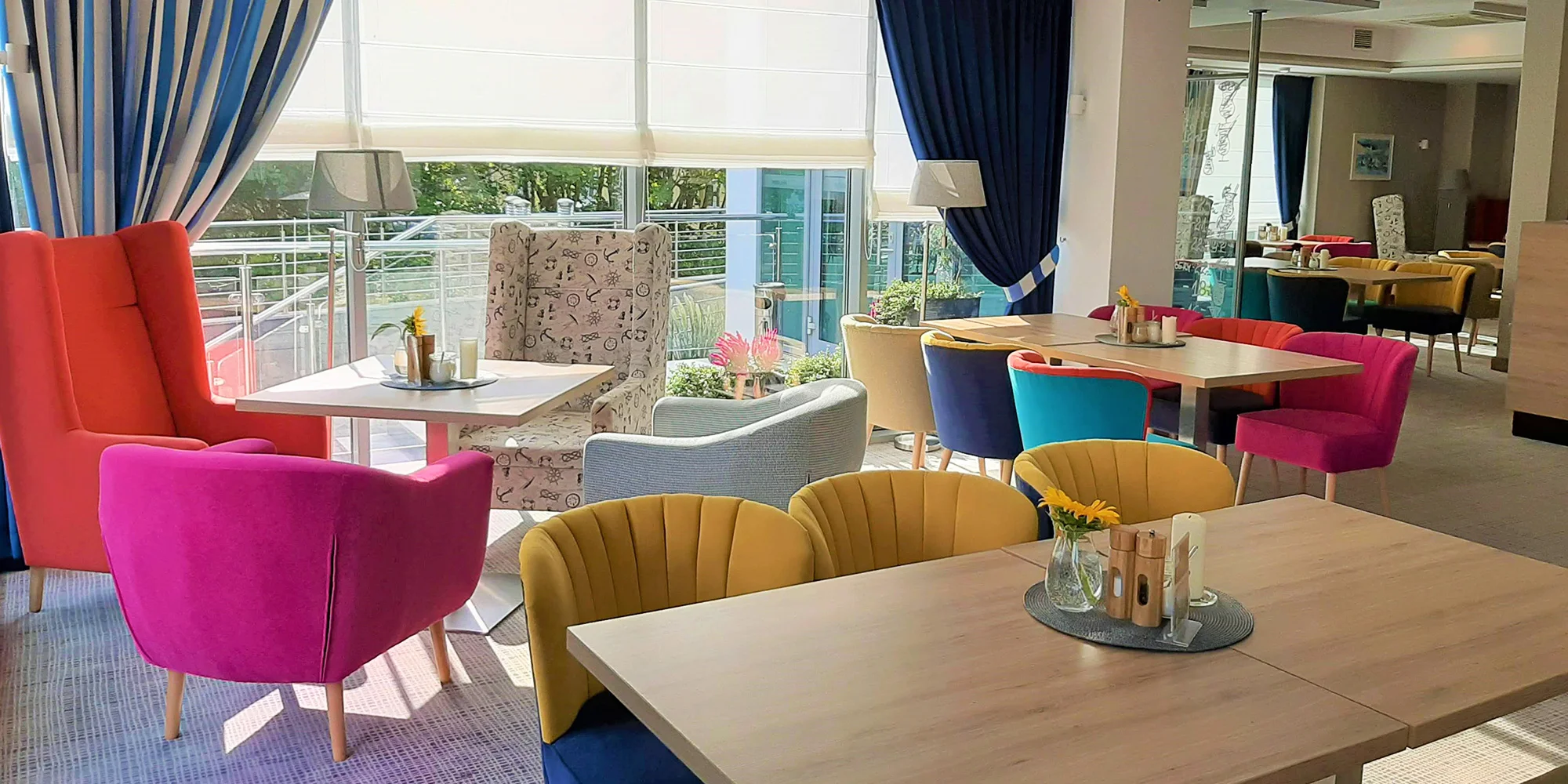 Hotel na břehu polského moře: polopenze i neomezené wellness