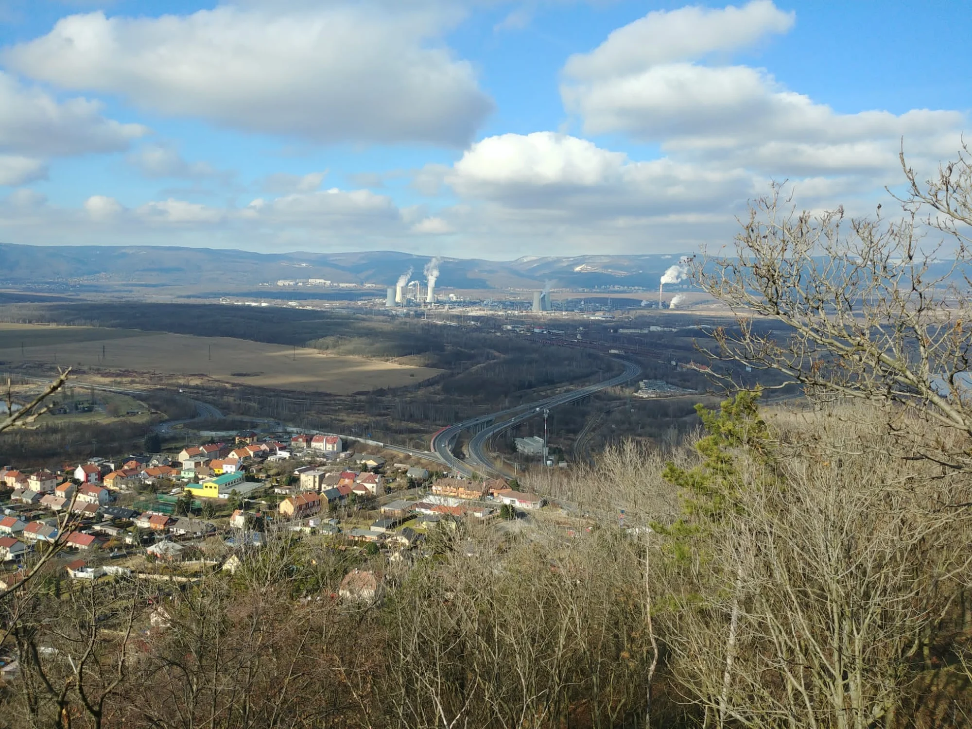 Via Ferrata: lezení po Hněvíně v Mostě i s návštěvou jeskyně