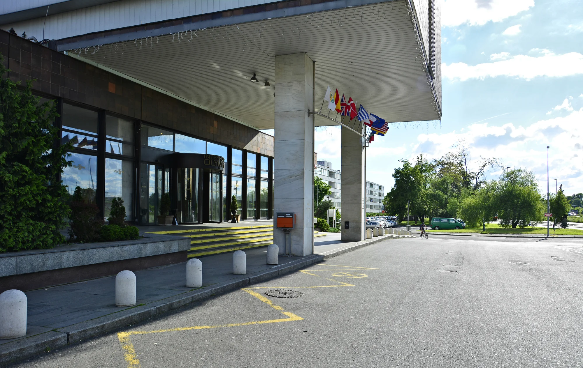 Pobyt v Praze: snídaně a parkování zdarma, 300 m od metra, za 10 min. v centru