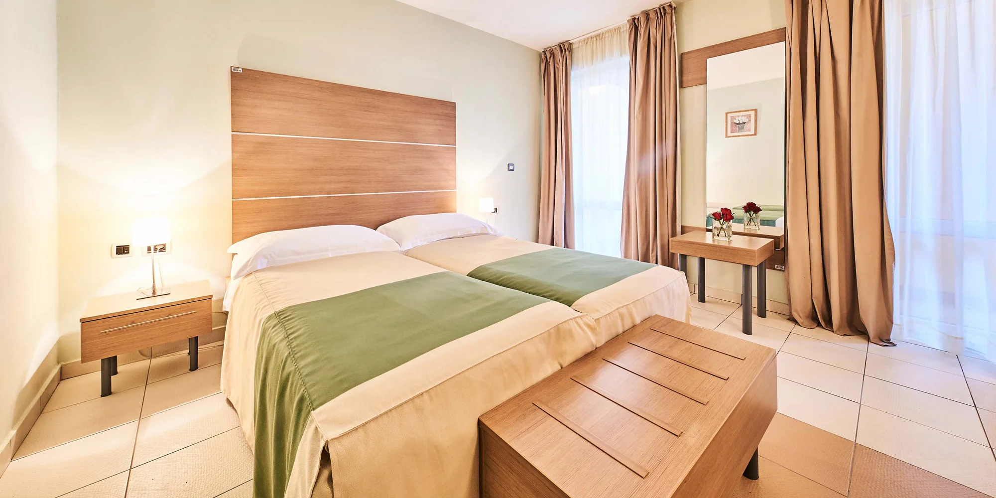 Chorvatský Umag: 4* resort s bazény a aquaparkem, jídlo i pití, 200 m na pláž a děti zdarma