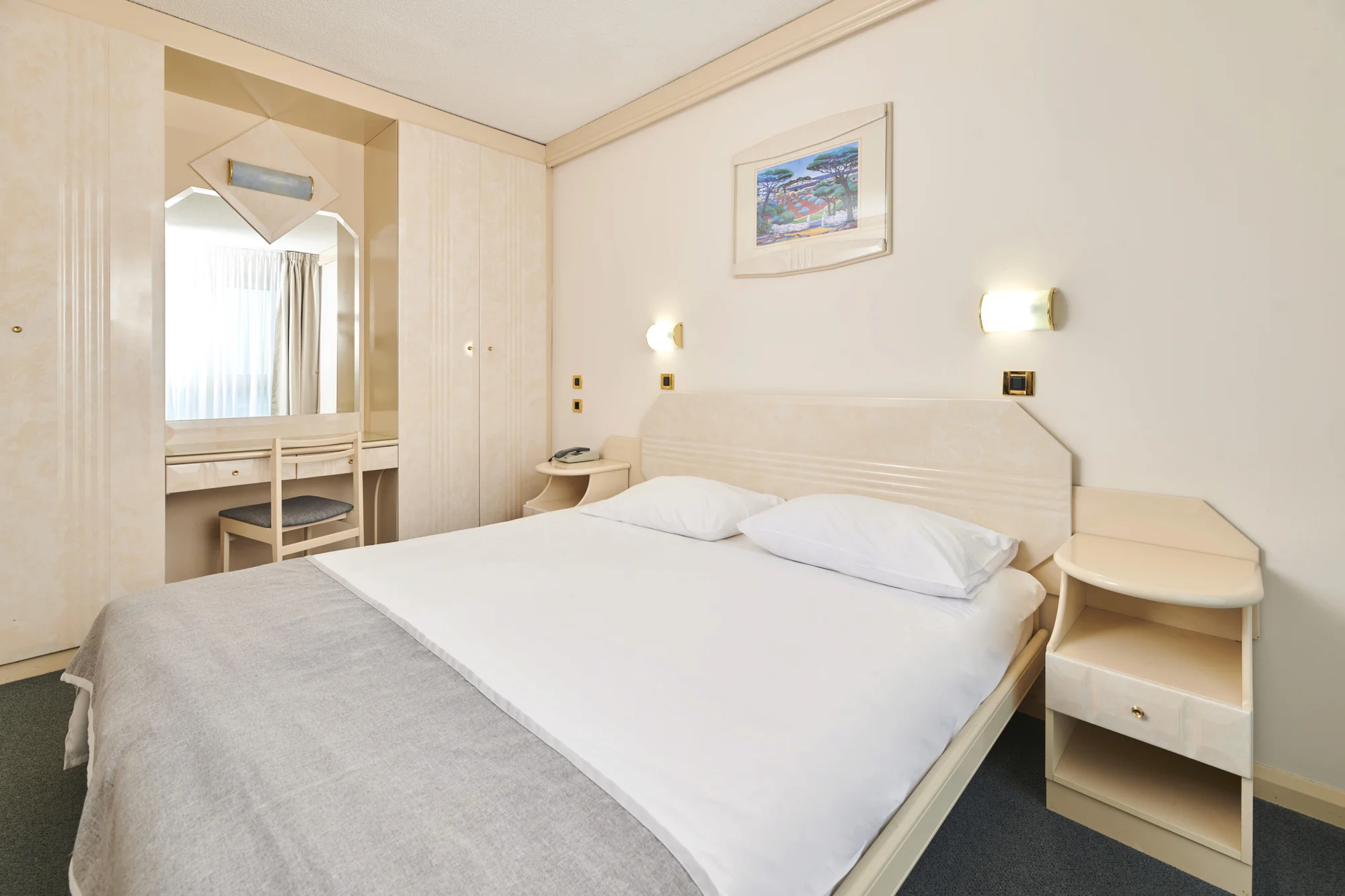 Parádní odpočinek v Chorvatsku: 3* hotel s polopenzí+, bazénem a programem pro děti