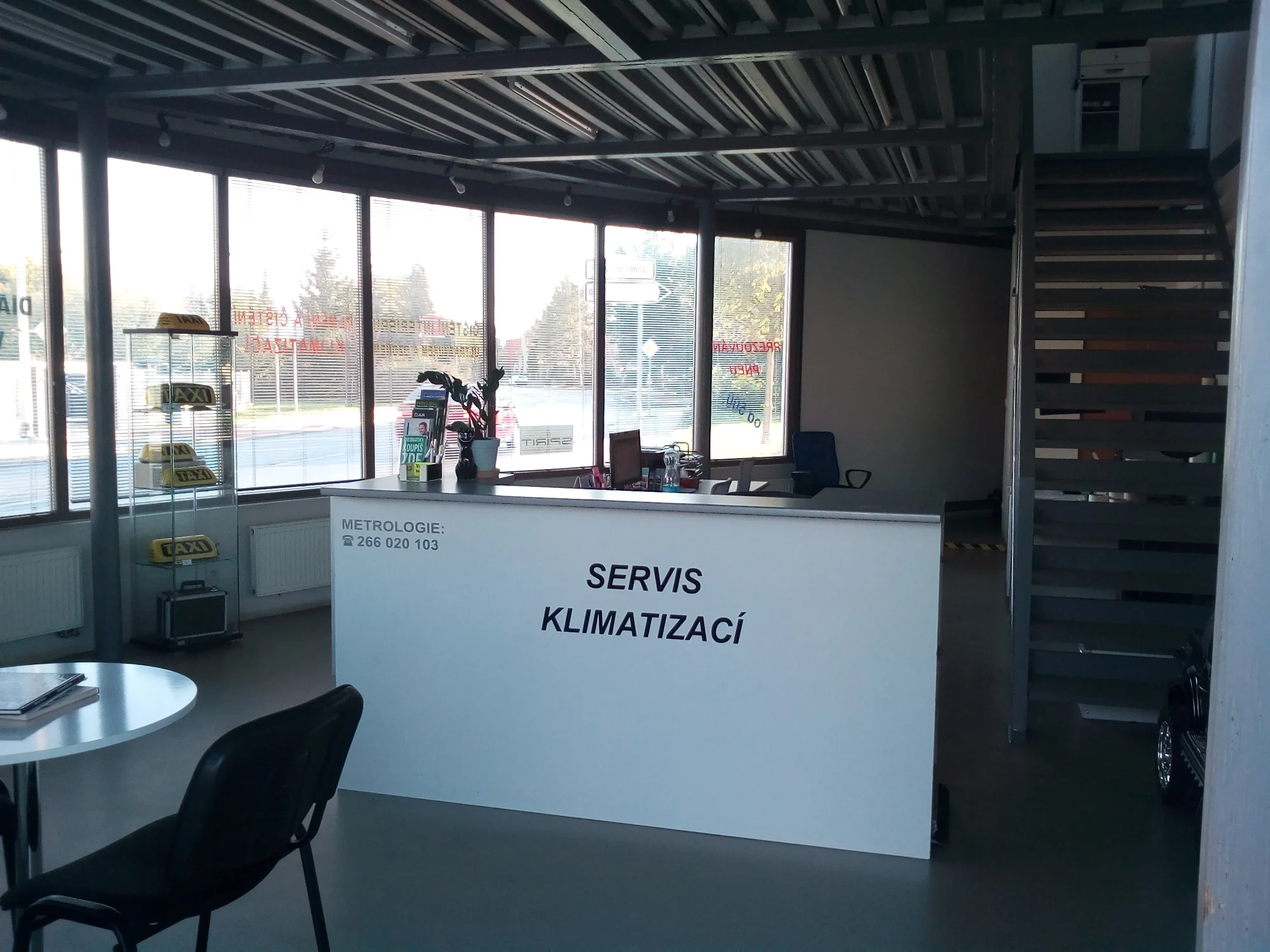 Kontrola, čištění a doplnění klimatizace automobilu