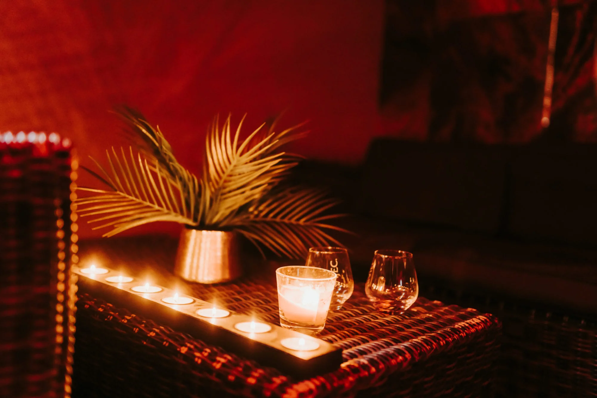 Božský relax pro 2 osoby: 2 hodiny privátního wellness i s lahví sektu