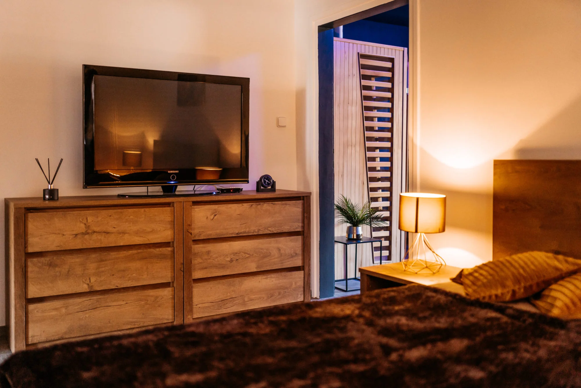 Božský relax pro 2 osoby: 2 hodiny privátního wellness i s lahví sektu