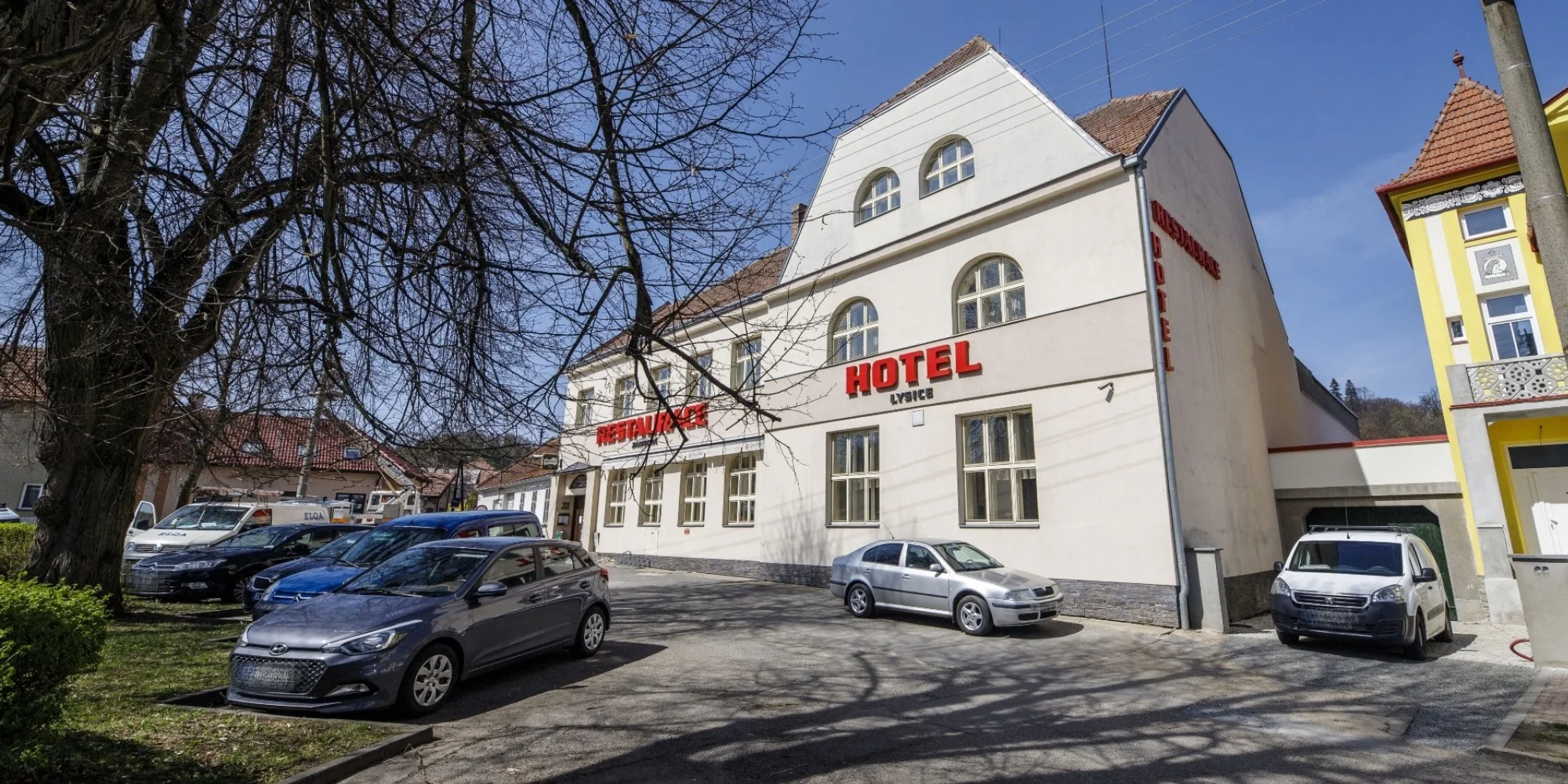 Pobyt s polopenzí i wellness u Moravského krasu: průzkum jeskyní i prohlídka zámku
