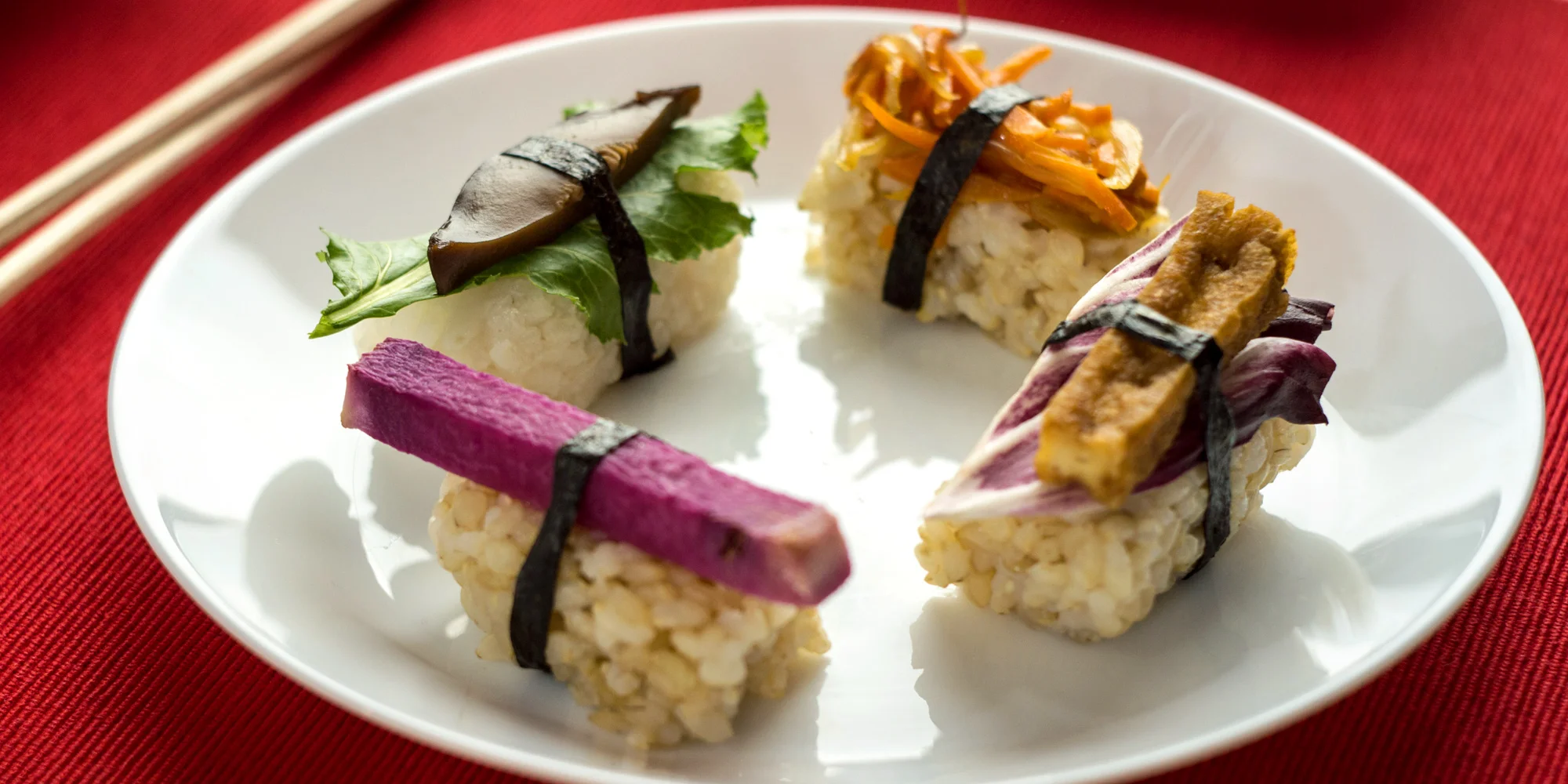 Naučte se sushi z pohodlí domova: 2,5 hod. videolekcí v online kurzu