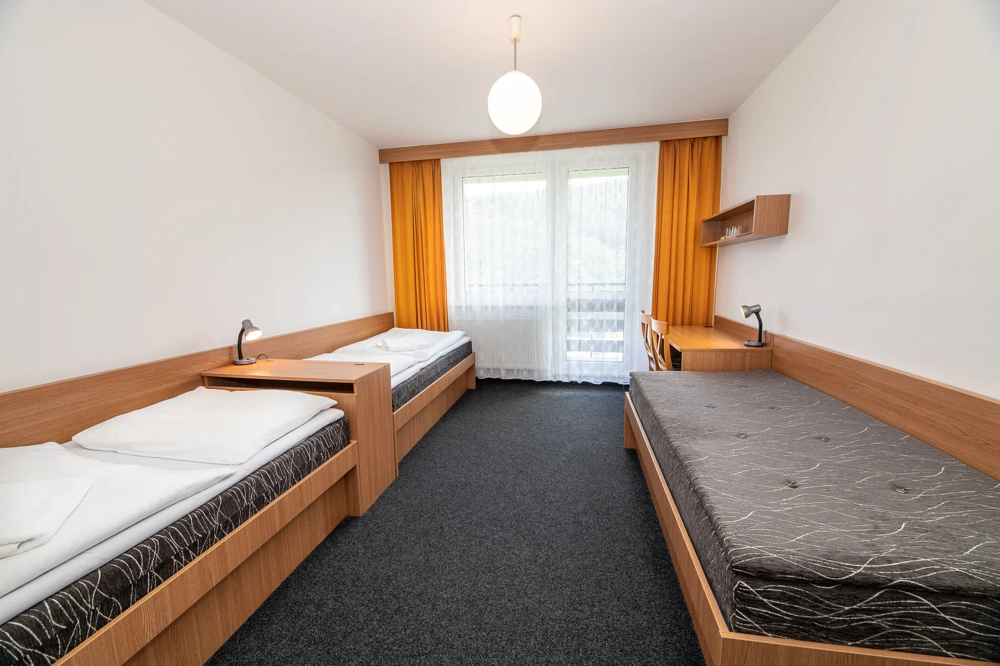 Pobyt v Jeseníkách: hotel u Dlouhých strání se snídaní nebo polopenzí, termíny po celý rok