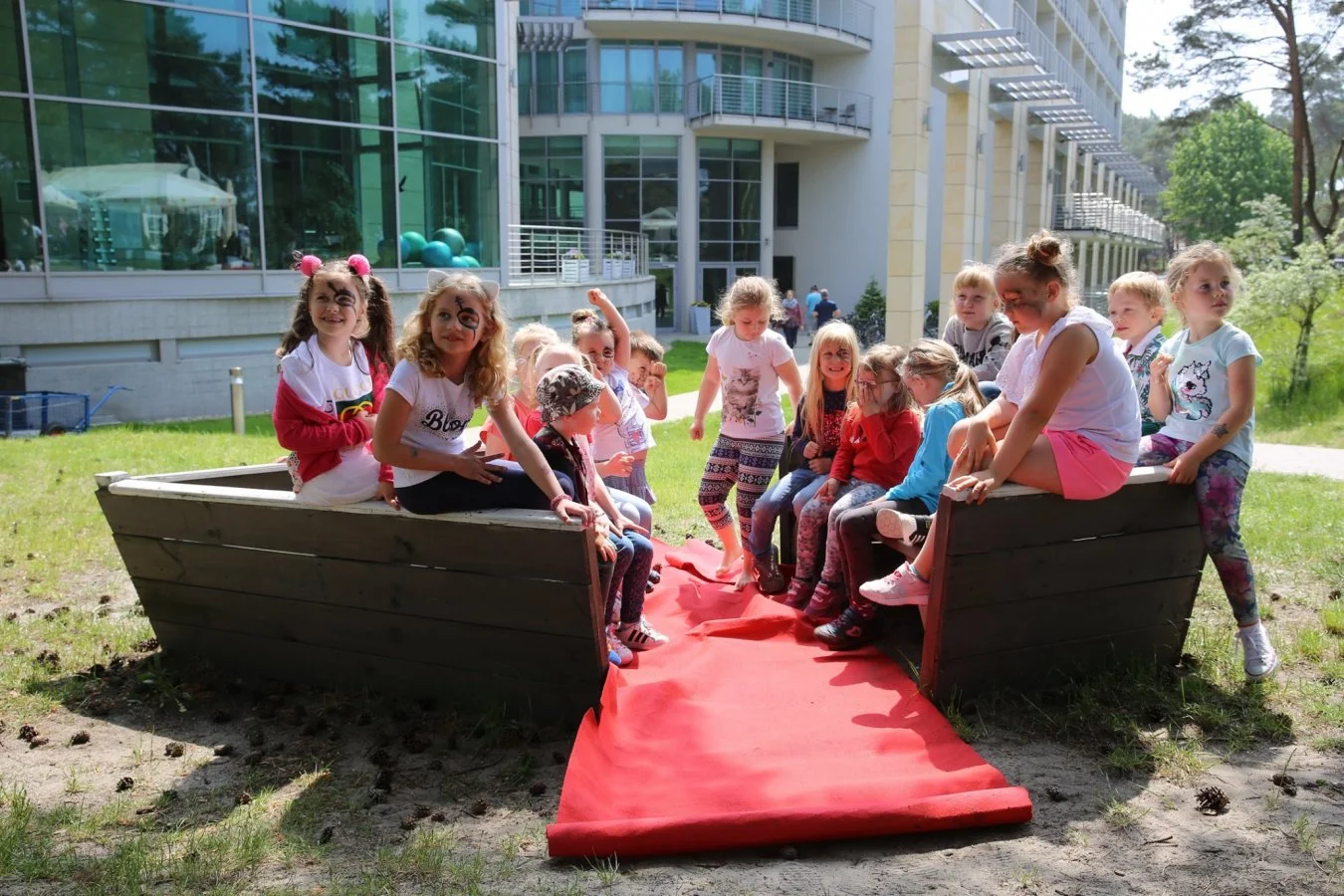 Dovolená u Baltu: 5* hotel se soukromou pláží, polopenze i neomezený vstup do termálního wellness