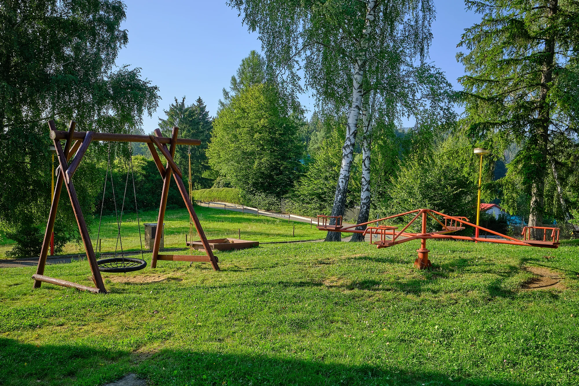 Horský hotel v Beskydech: snídaně, neomezeně dva bazény i sauna