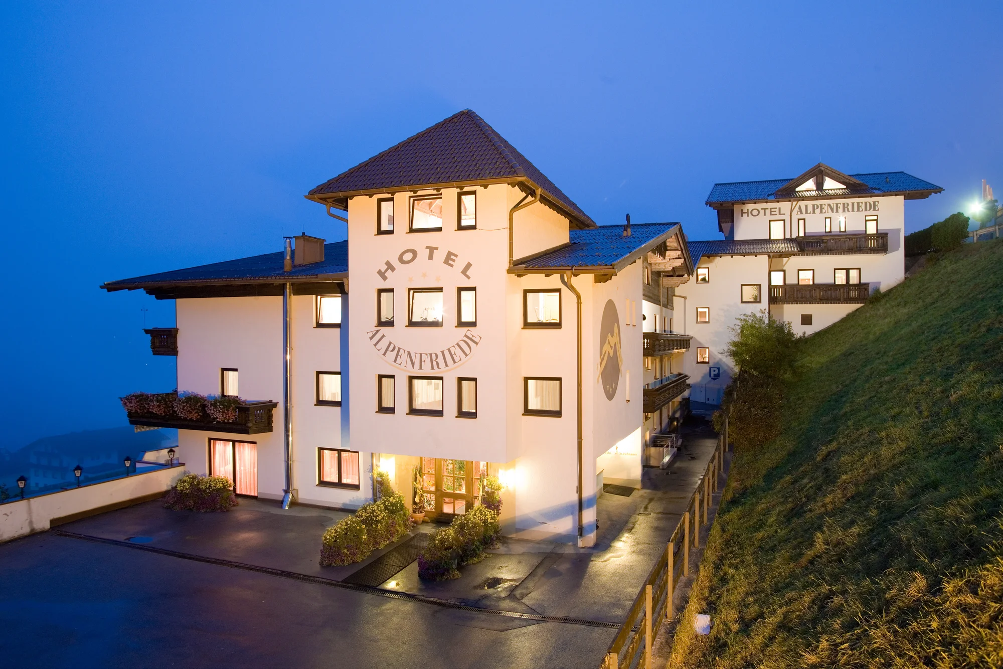 Na výlety do Tyrolska: 3* hotel s all inclusive, neomezeně sauny a 2 děti do 11,9 let zdarma
