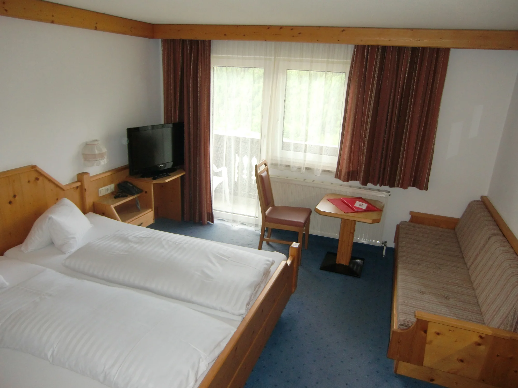 Na výlety do Tyrolska: 3* hotel s all inclusive, neomezeně sauny a 2 děti do 11,9 let zdarma