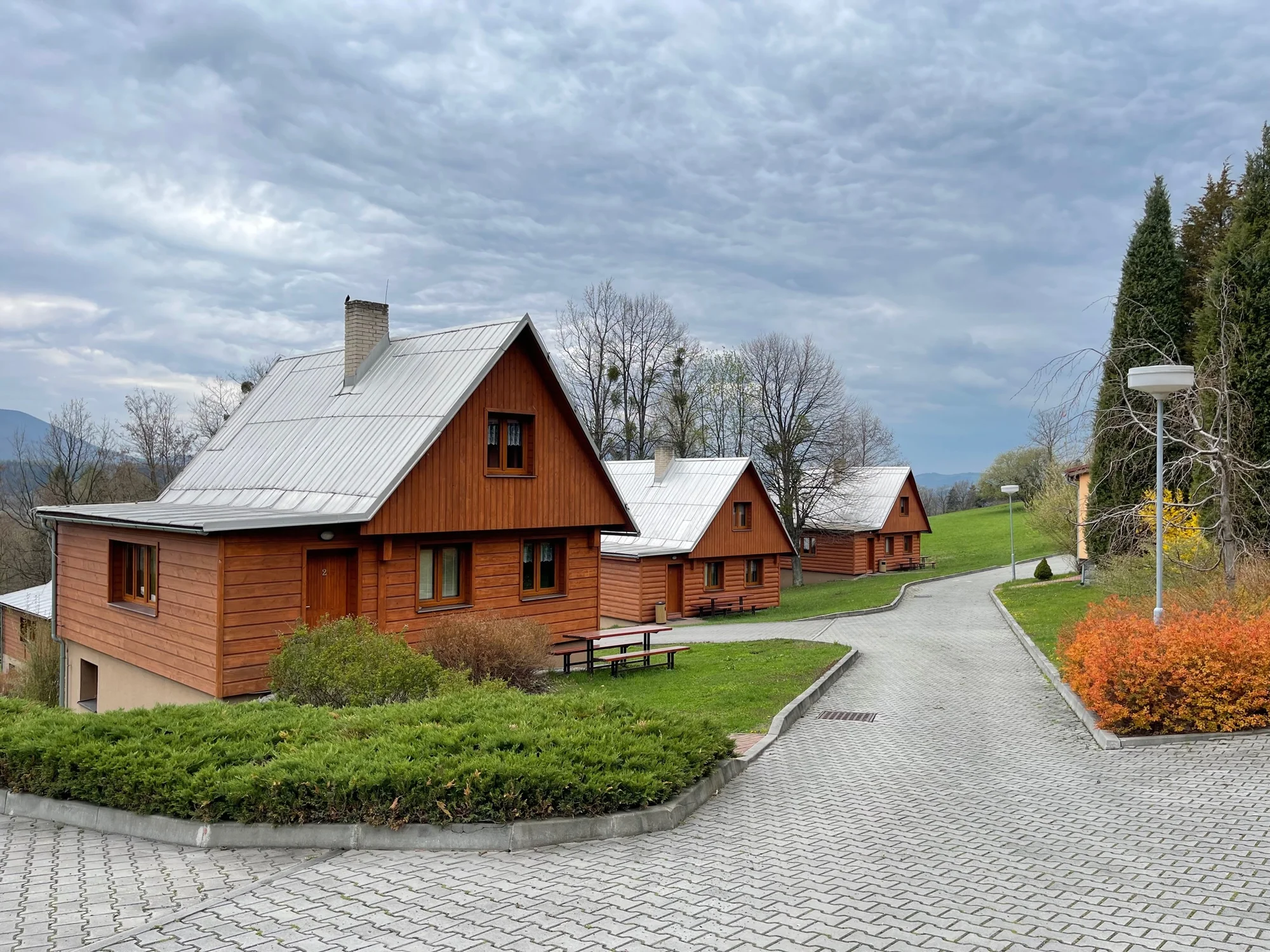Relax v srdci Beskyd: polopenze, bio maso, velké vyžití v areálu i v okolí Pusteven