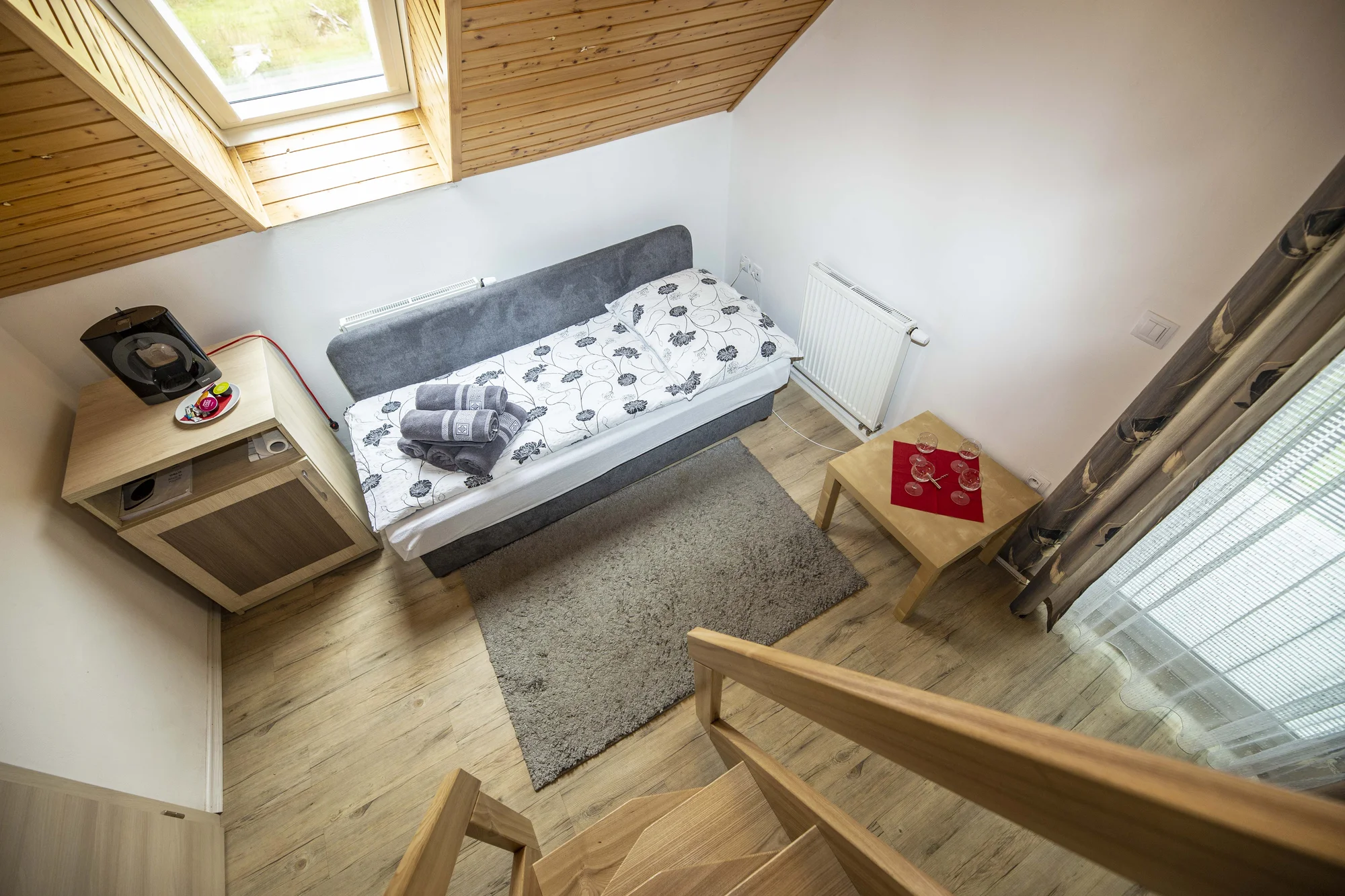 Pobyt v apartmánech u Pekla Čertovina s polopenzí i bazénem odpočinkem ve wellness