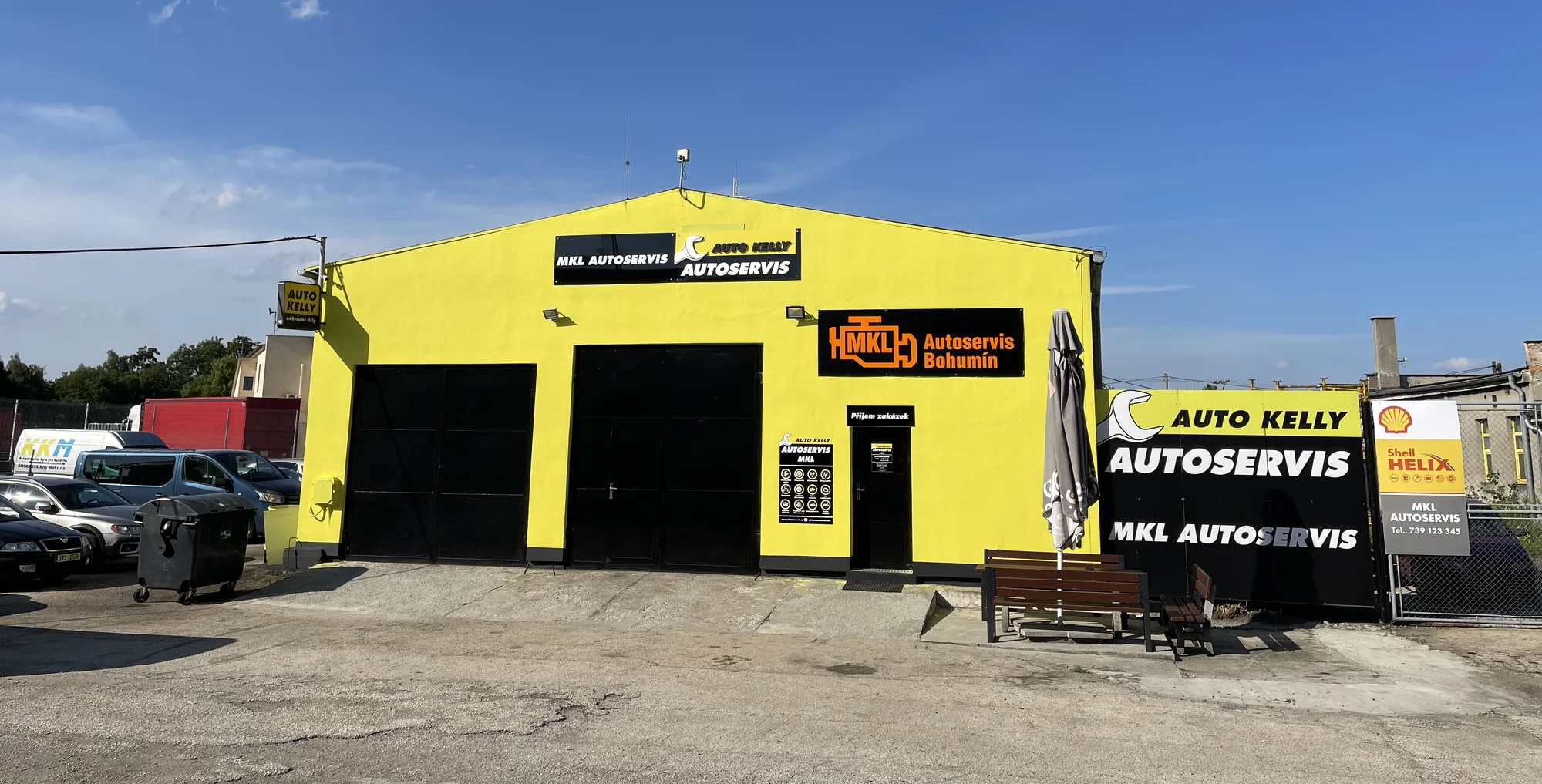 Kompletní servis klimatizace vozu: čištění ozonem i plnění