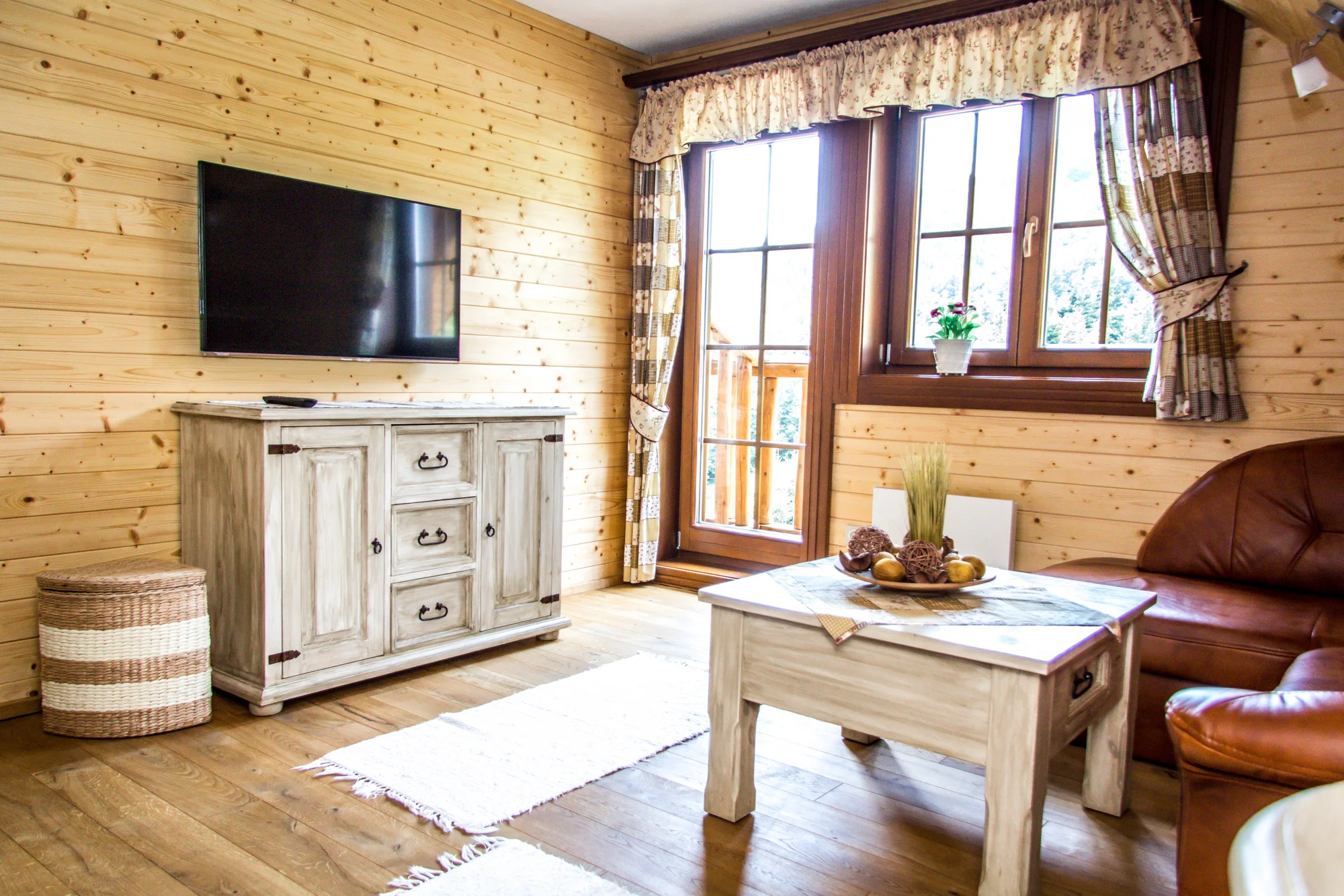 Exkluzivní dovolená v Malé Fatře: pobyt v komfortních apartmánech nebo na chatě Alpina