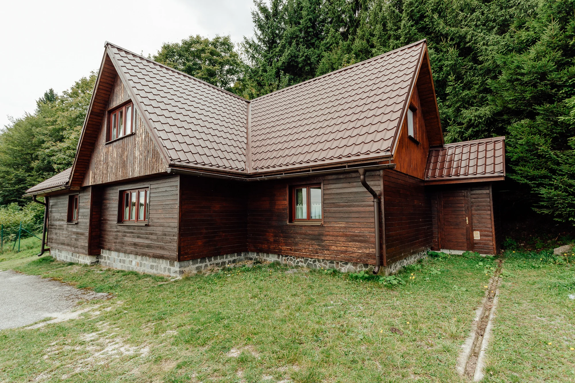 Dovolená v Malé Fatře: apartmán či horská chata až pro 10 osob i strava a relax