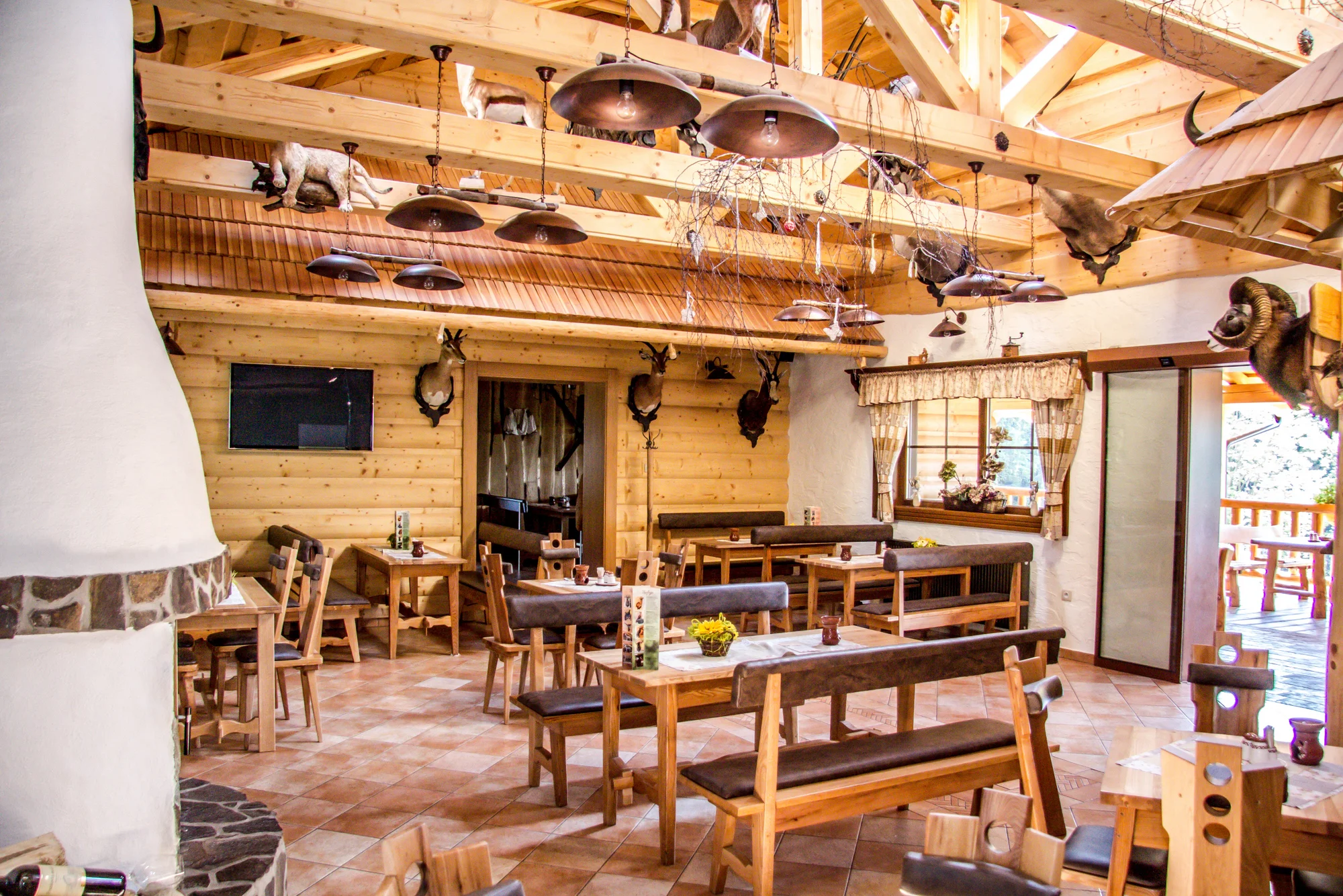 Exkluzivní dovolená v Malé Fatře: pobyt v komfortních apartmánech nebo na chatě Alpina