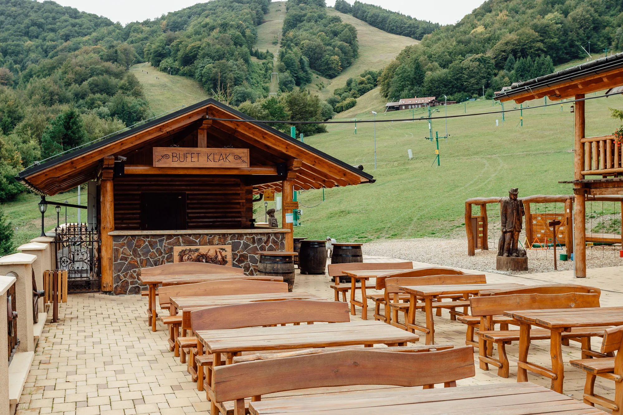 Dovolená v Malé Fatře: apartmán či horská chata až pro 10 osob i strava a relax