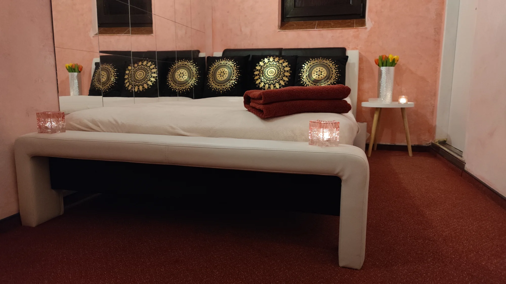 Tantra z Bali v Pardubicích: tantrická masáž jako cesta k uvolnění i sebepoznání pro ženy, muže i páry