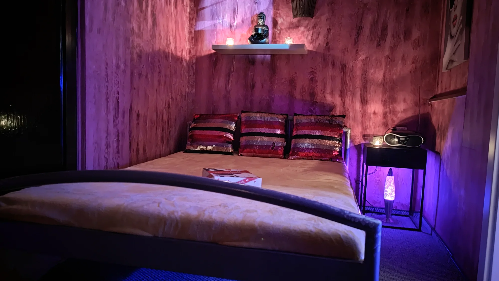 Tantra z Bali v Pardubicích: tantrická masáž jako cesta k uvolnění i sebepoznání pro ženy, muže i páry