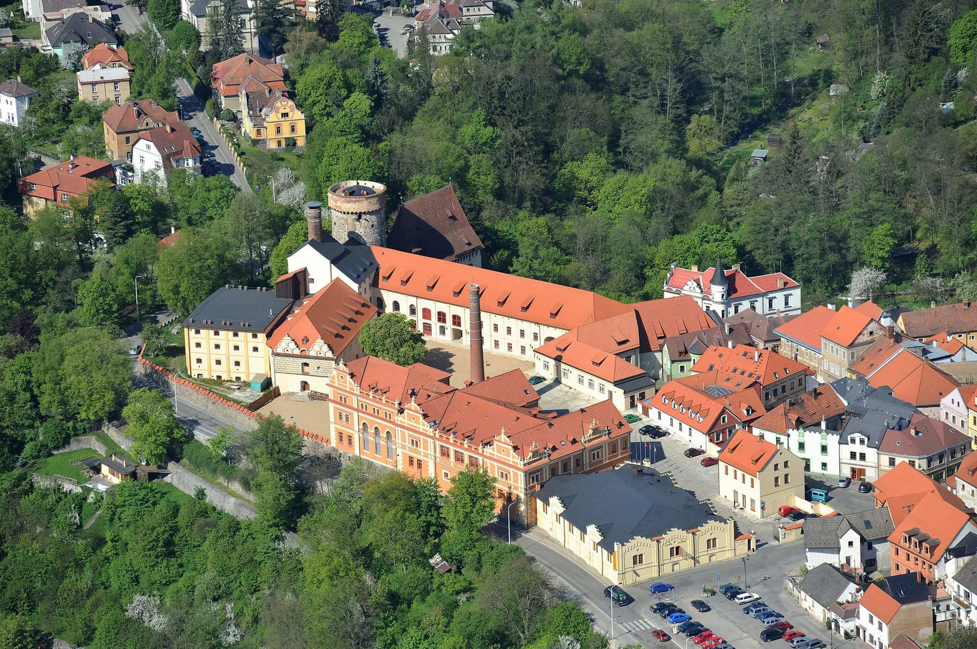 Čtyřchodové menu s vínem v restauraci La Cave pro 1 či 2 osoby