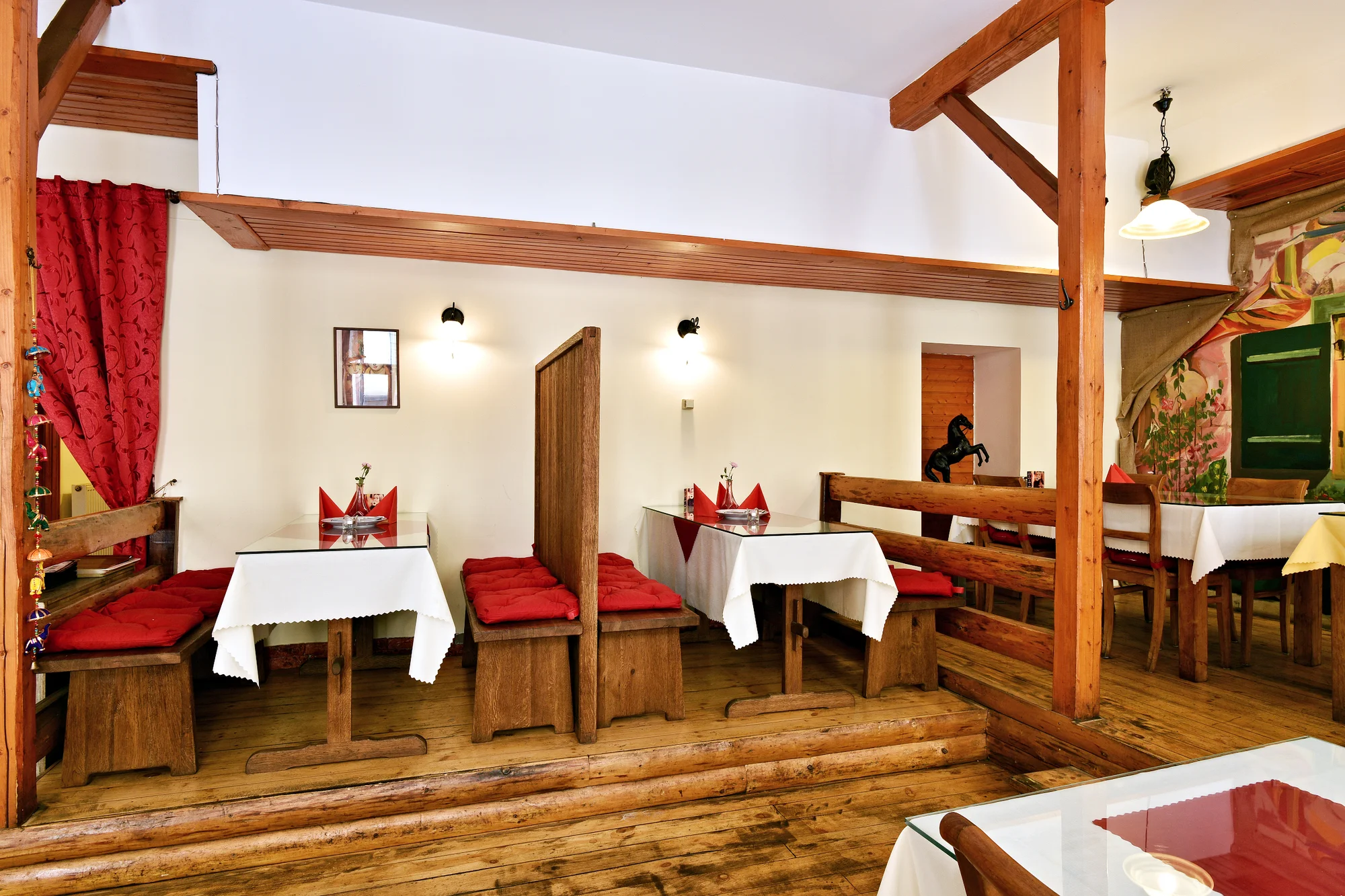 Indické masové i vegetariánské menu pro 2 osoby v centru Prahy