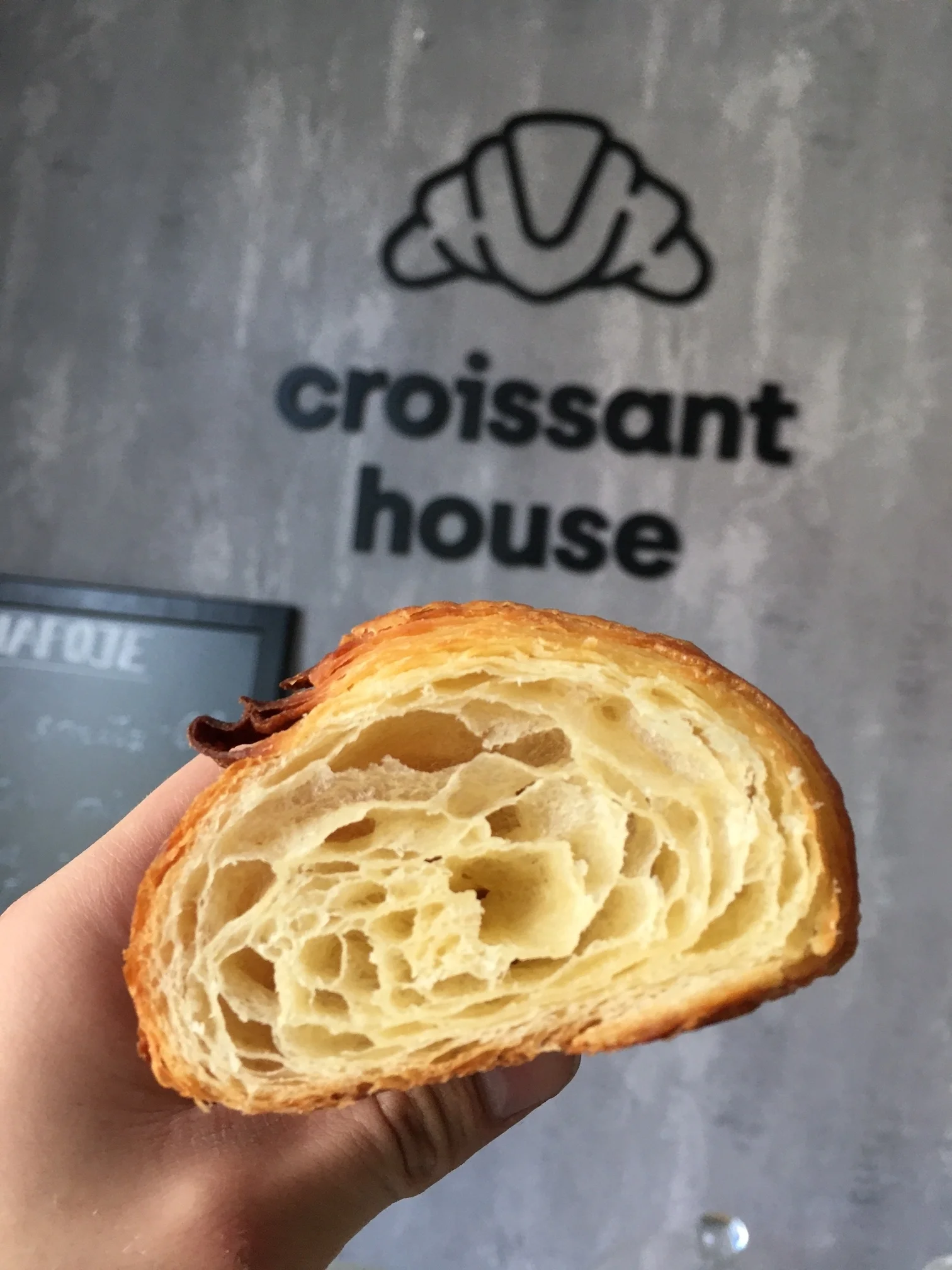 Dobrota ve francouzském stylu: croissant a káva podle výběru pro dva