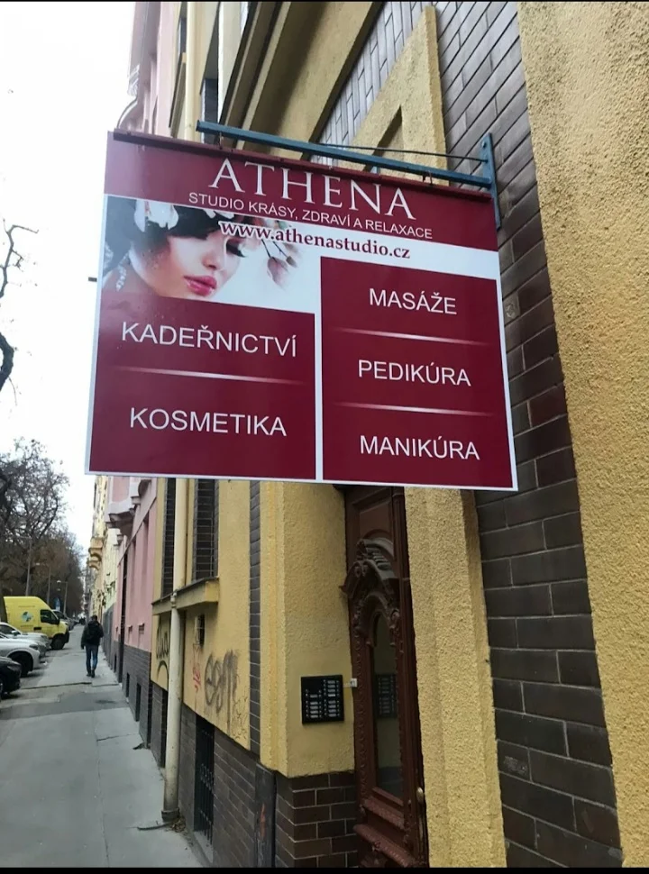 Dámský střih, trvalá nebo společenský účes v salonu na pražských Vinohradech