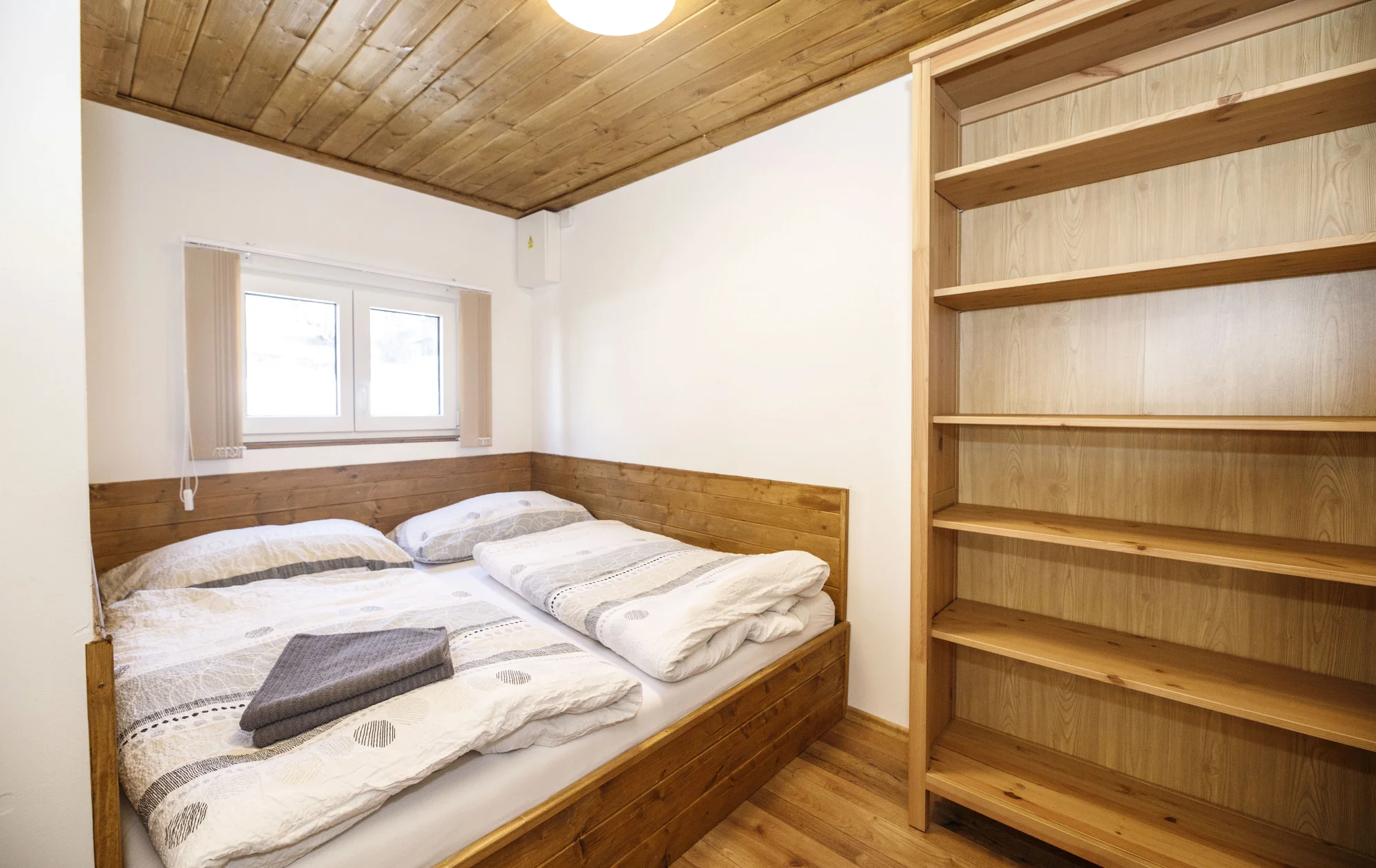 Dovolená u Lipna: bungalov či apartmán se vstupem do wellness